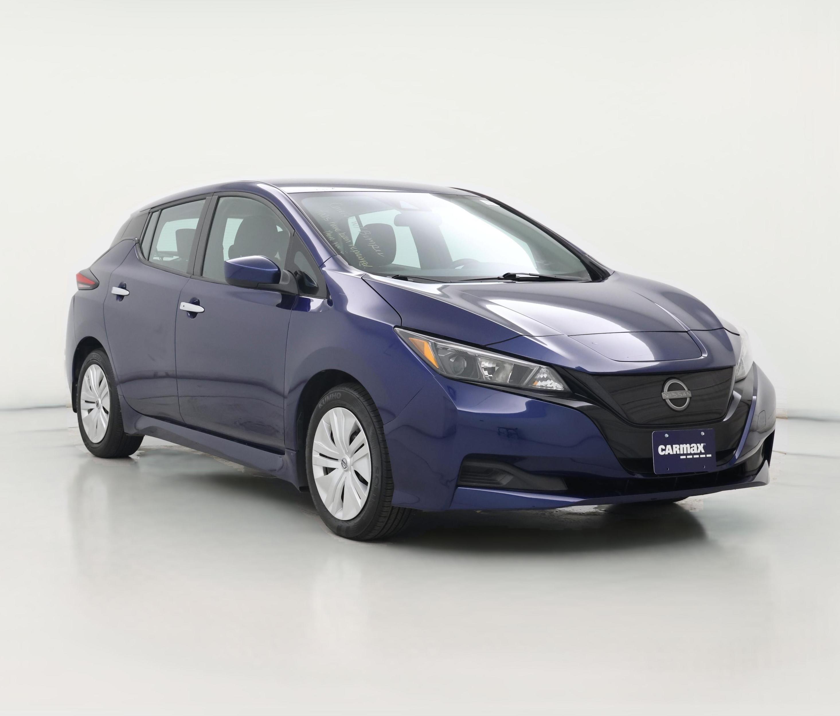 Thumbnail: 2023 Nissan Leaf - 1