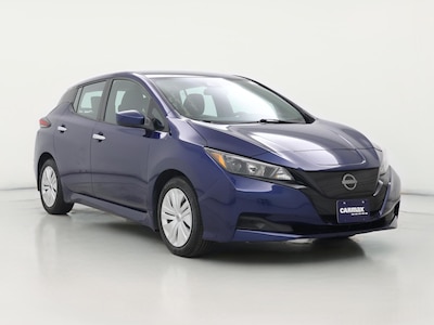 2023 Nissan Leaf S