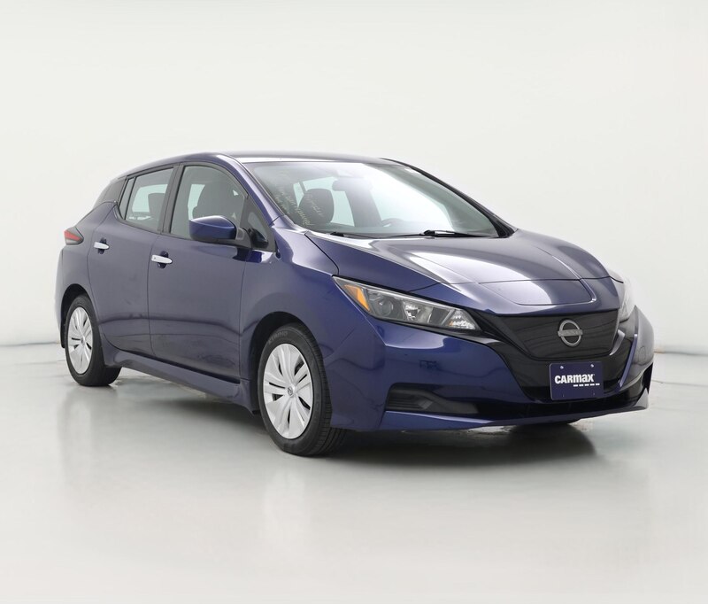 2023 Nissan Leaf S