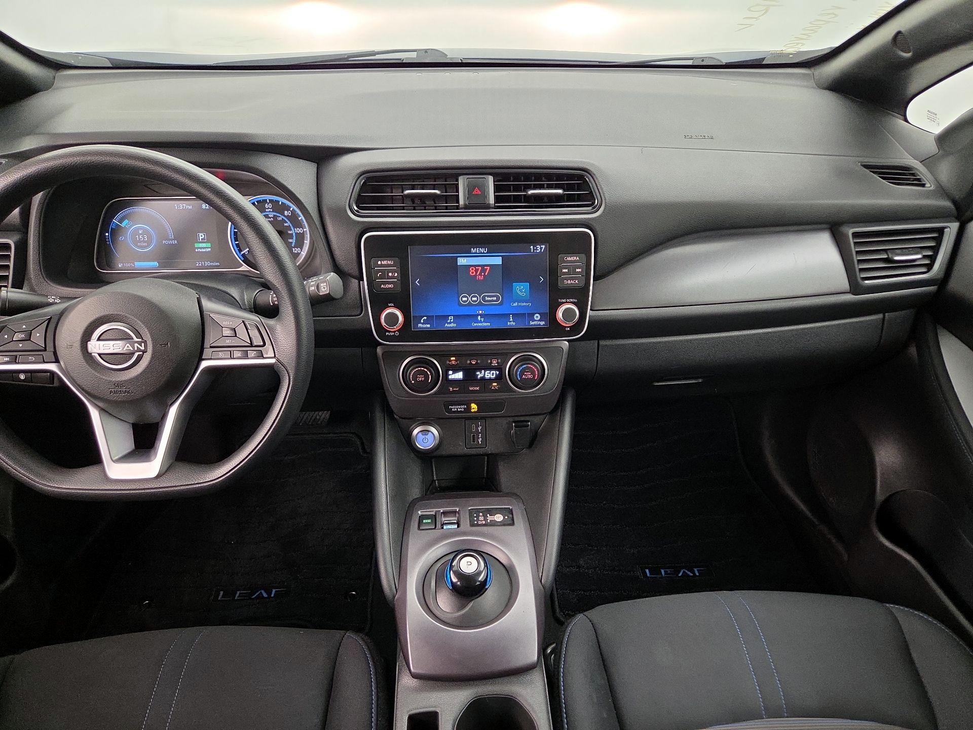 Thumbnail: 2023 Nissan Leaf - 9