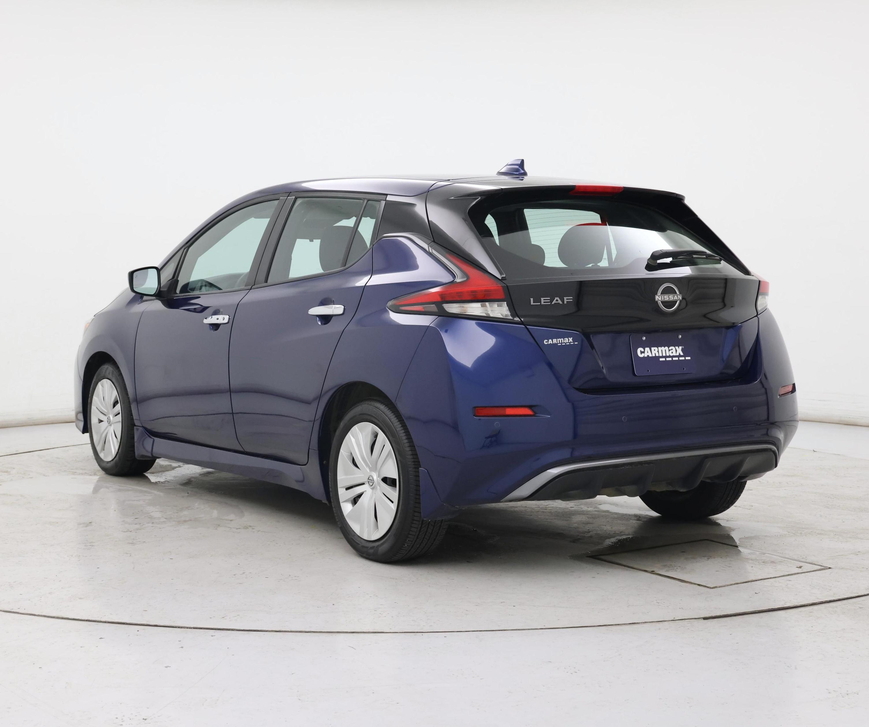 Thumbnail: 2023 Nissan Leaf - 2