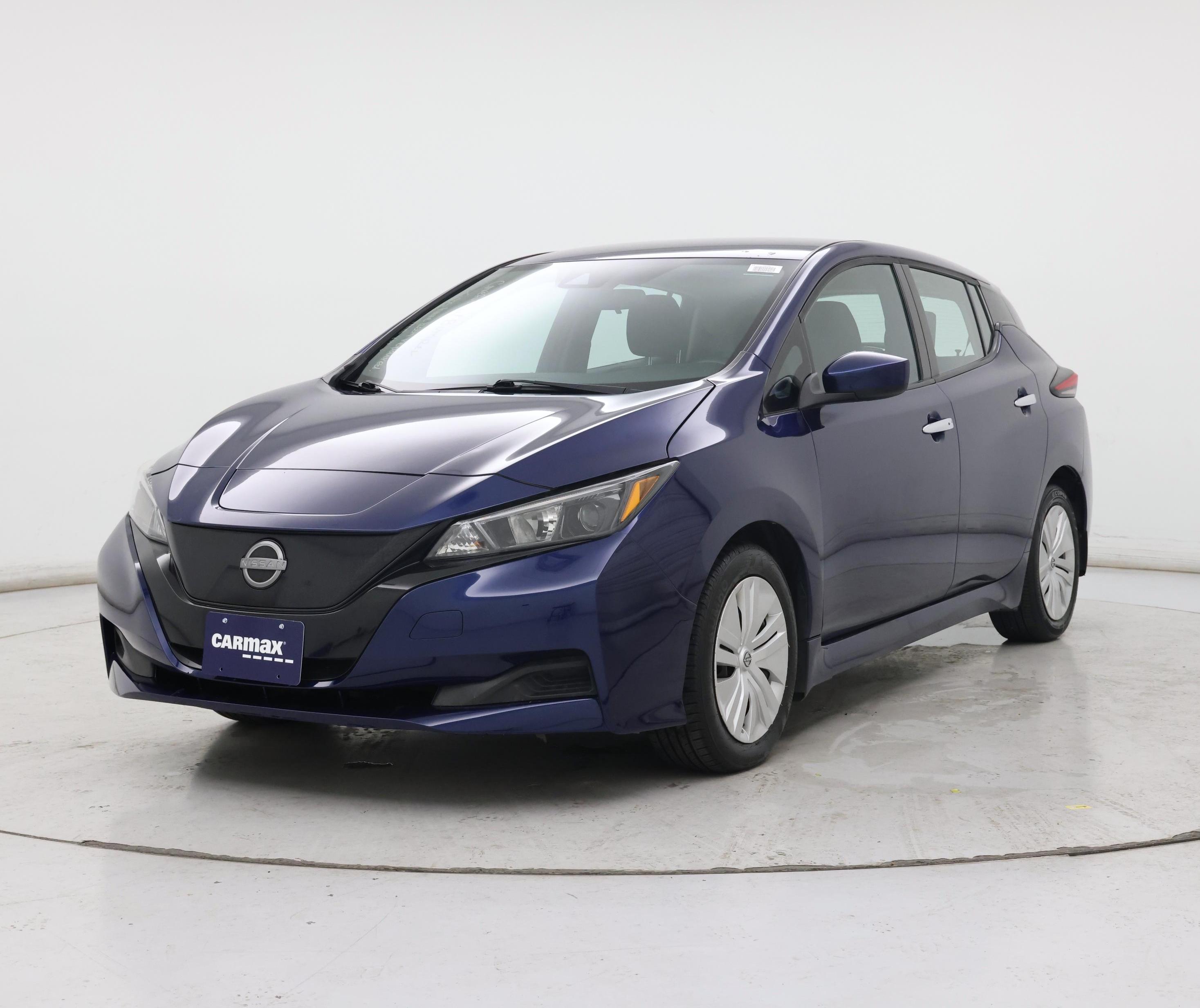 Thumbnail: 2023 Nissan Leaf - 4