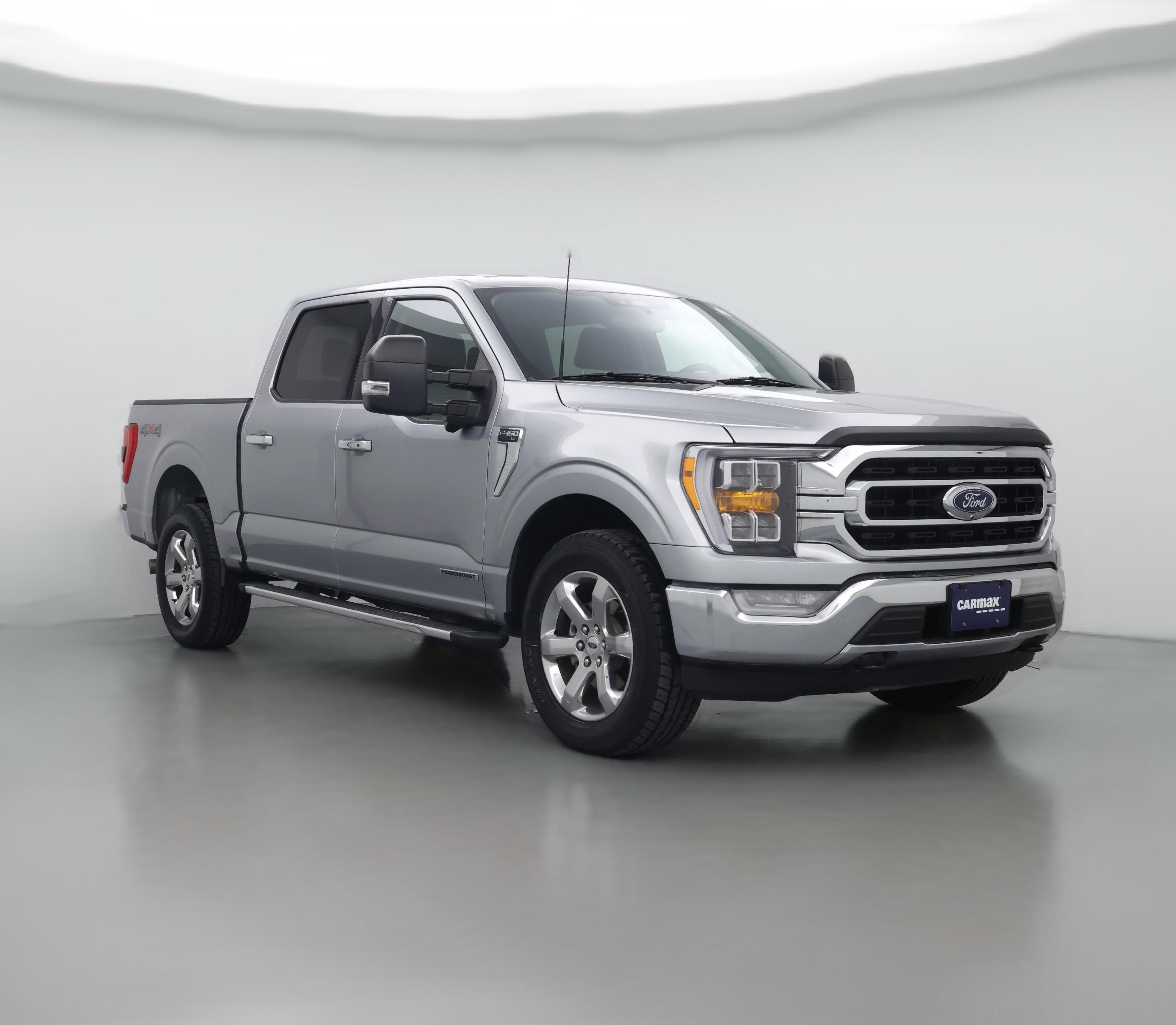 Thumbnail: 2022 Ford F-150 - 1