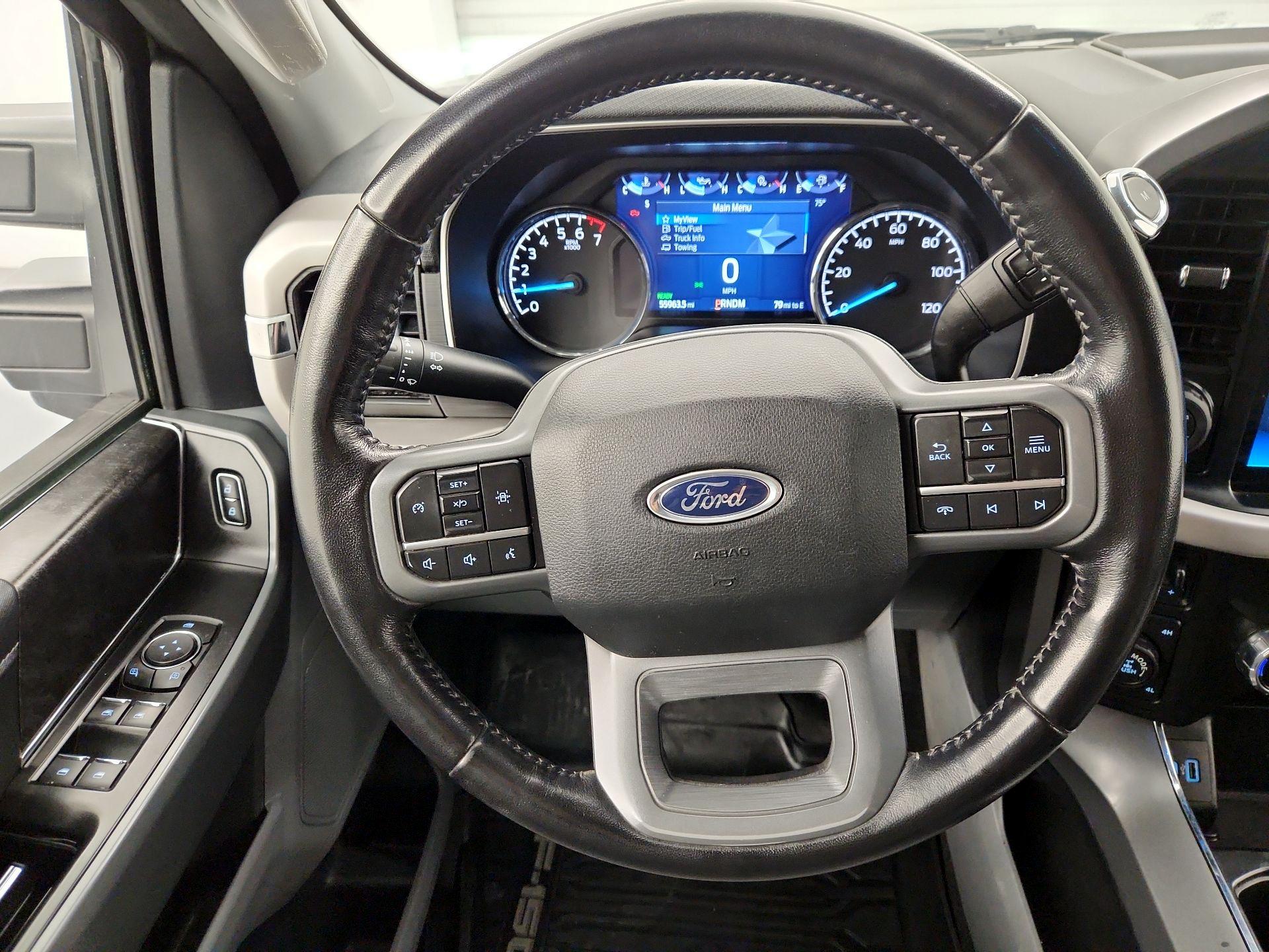 Thumbnail: 2022 Ford F-150 - 10