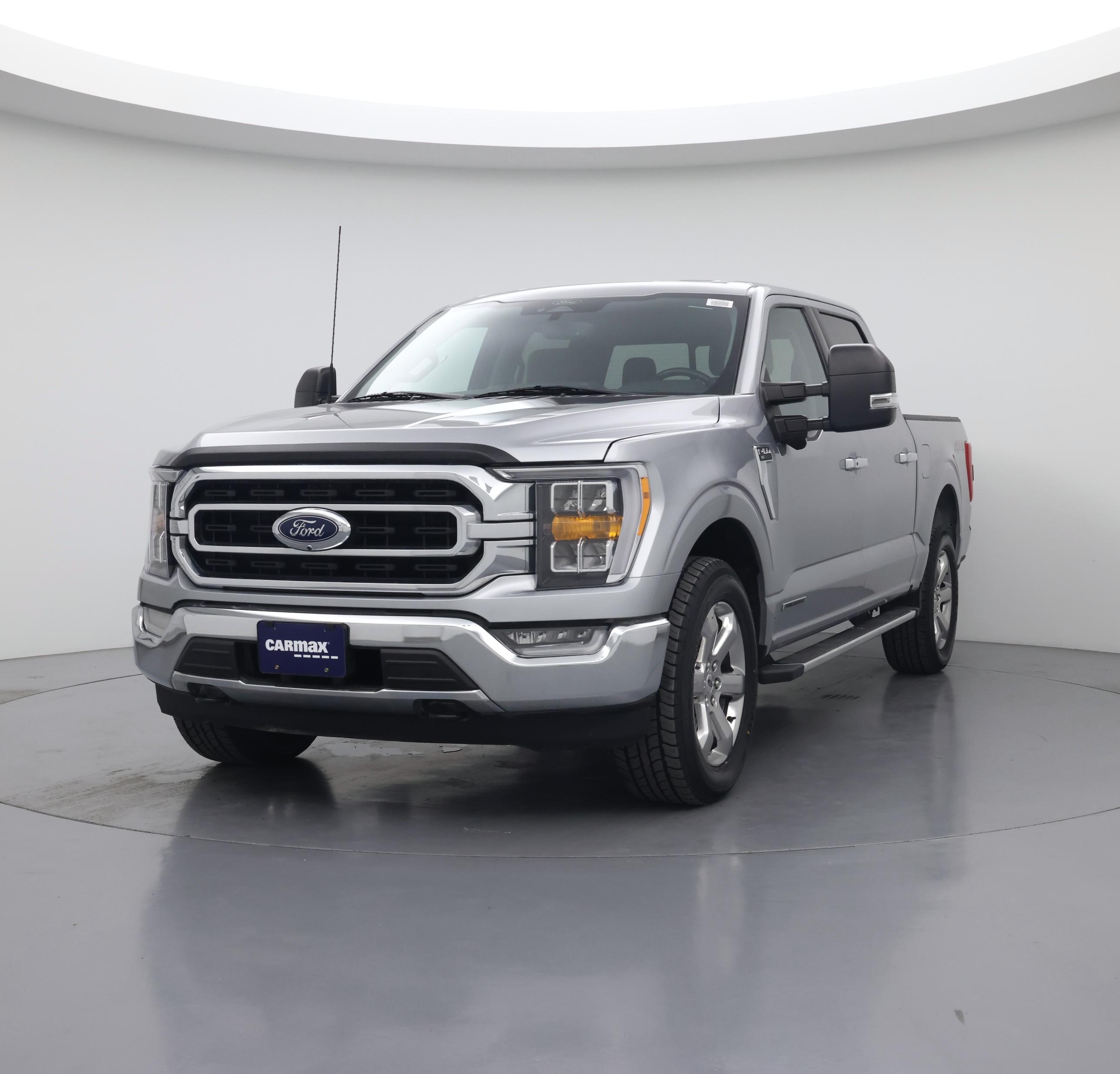 Thumbnail: 2022 Ford F-150 - 4
