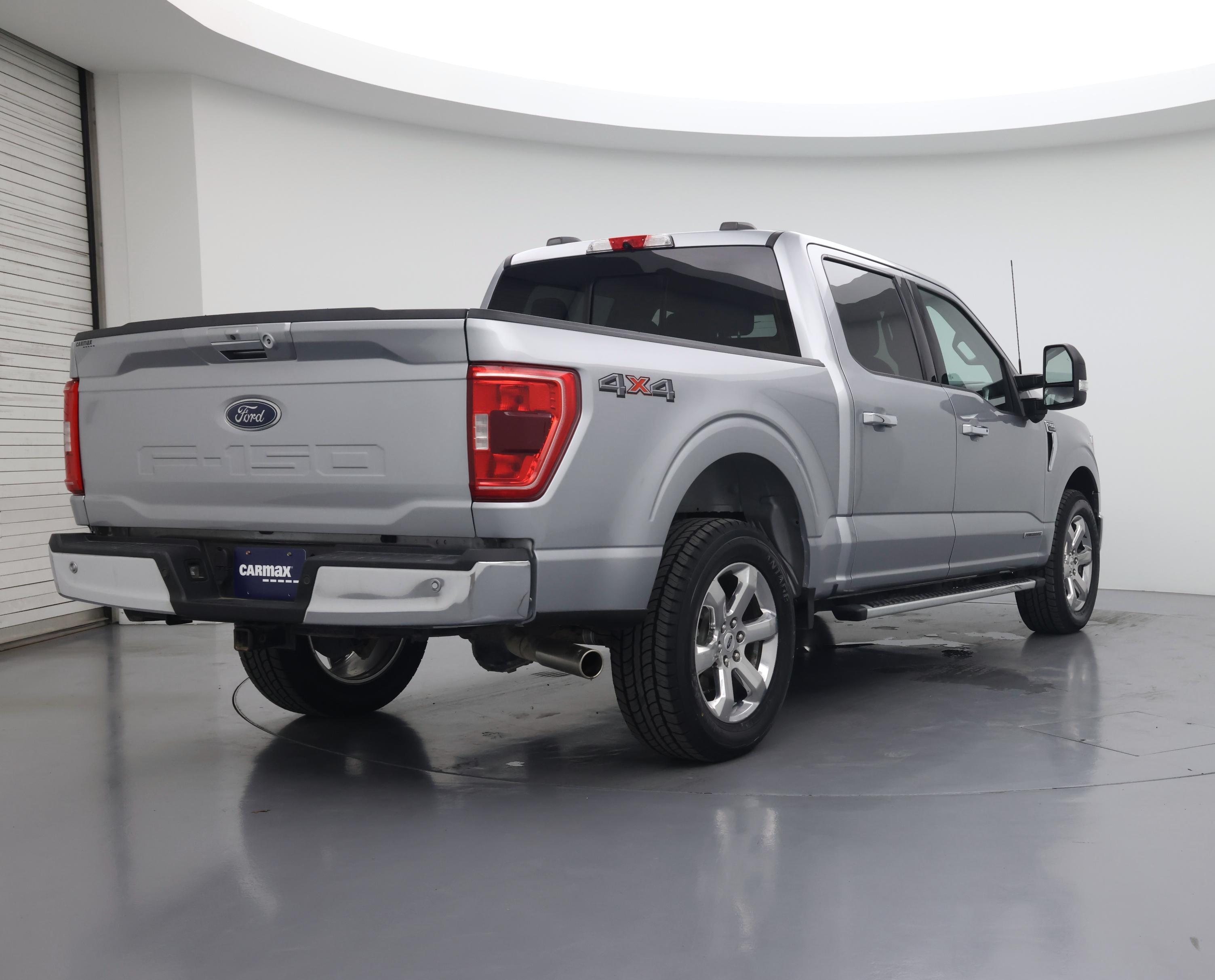 Thumbnail: 2022 Ford F-150 - 8