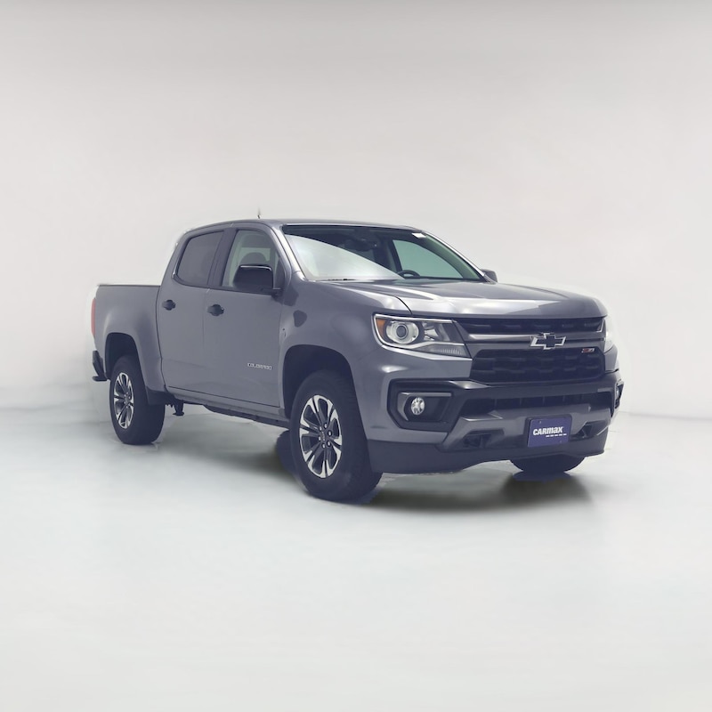 2021 Chevrolet Colorado Z71