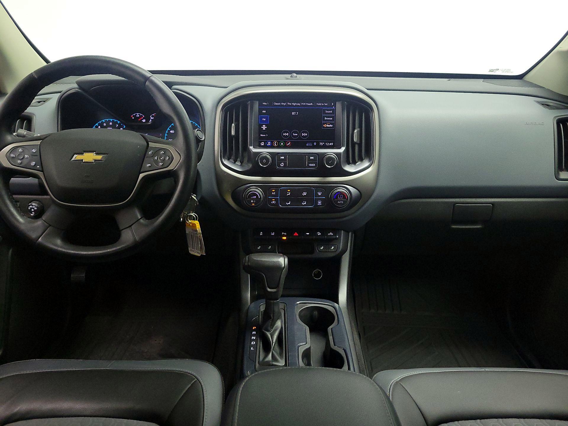 Thumbnail: 2021 Chevrolet Colorado - 9