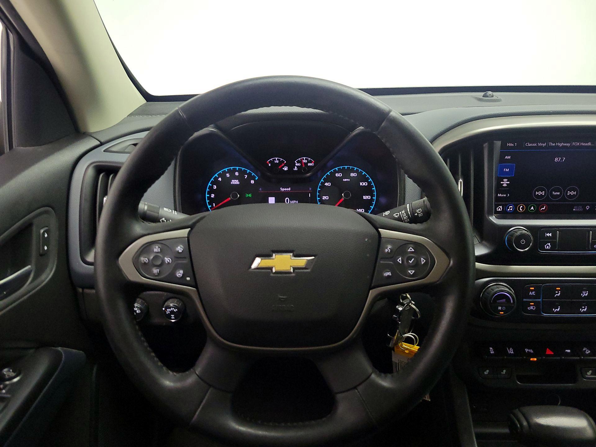 Thumbnail: 2021 Chevrolet Colorado - 10