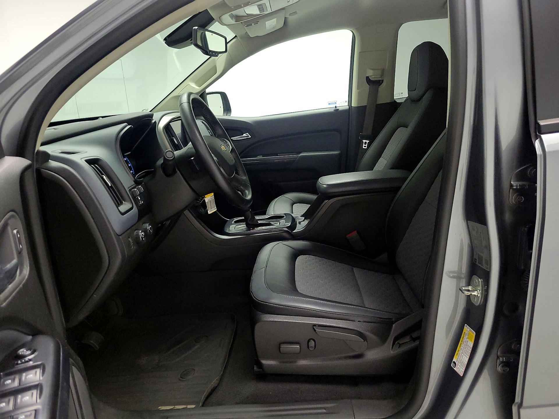 Thumbnail: 2021 Chevrolet Colorado - 11