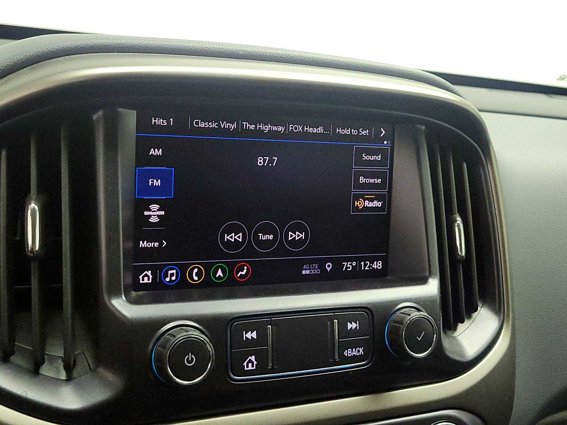 Thumbnail: 2021 Chevrolet Colorado - 15