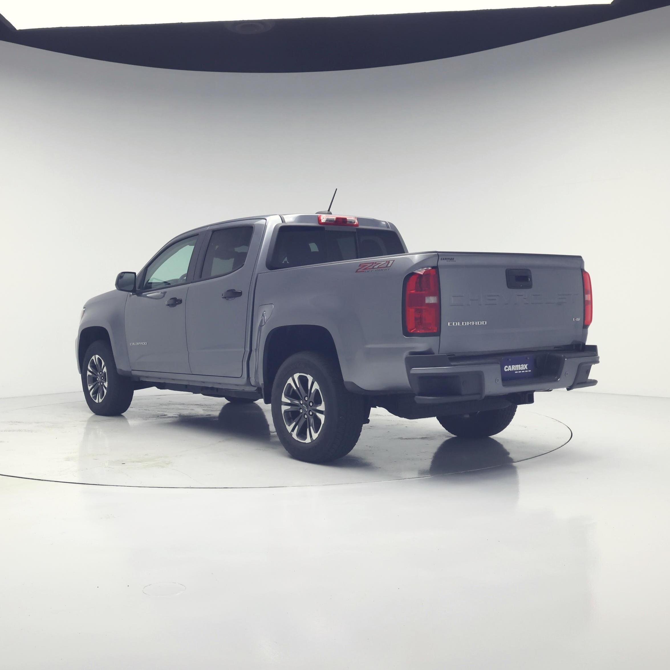 Thumbnail: 2021 Chevrolet Colorado - 2