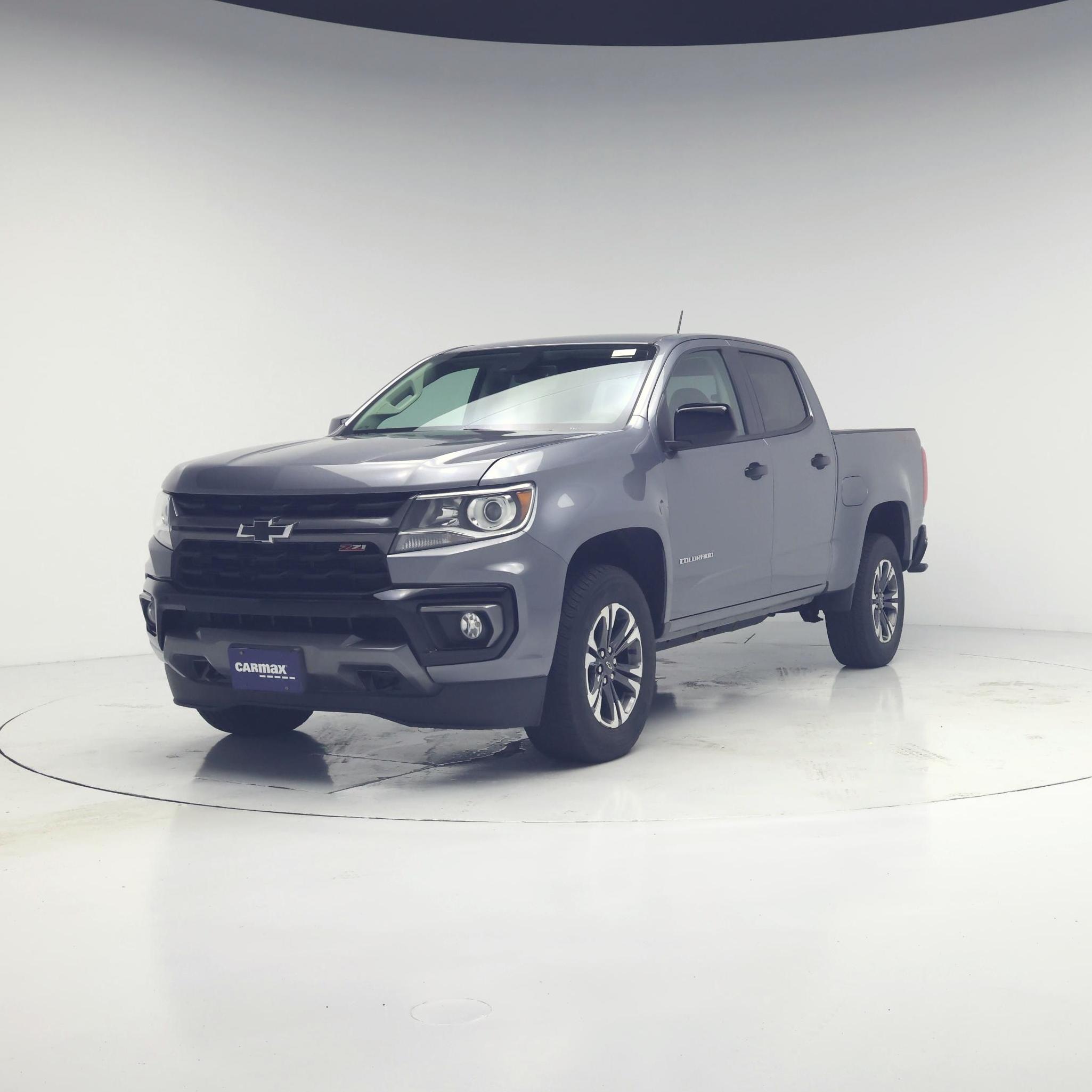 Thumbnail: 2021 Chevrolet Colorado - 4