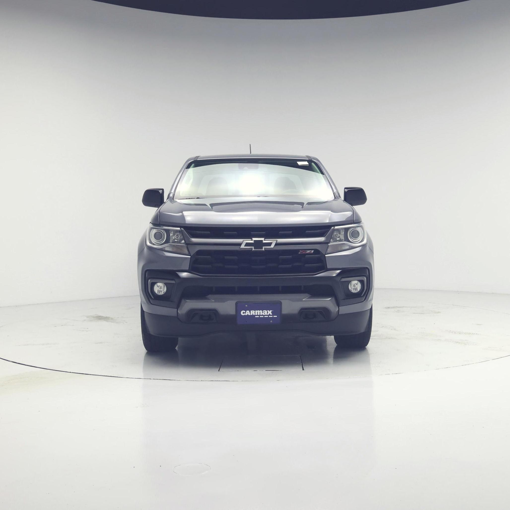 Thumbnail: 2021 Chevrolet Colorado - 5