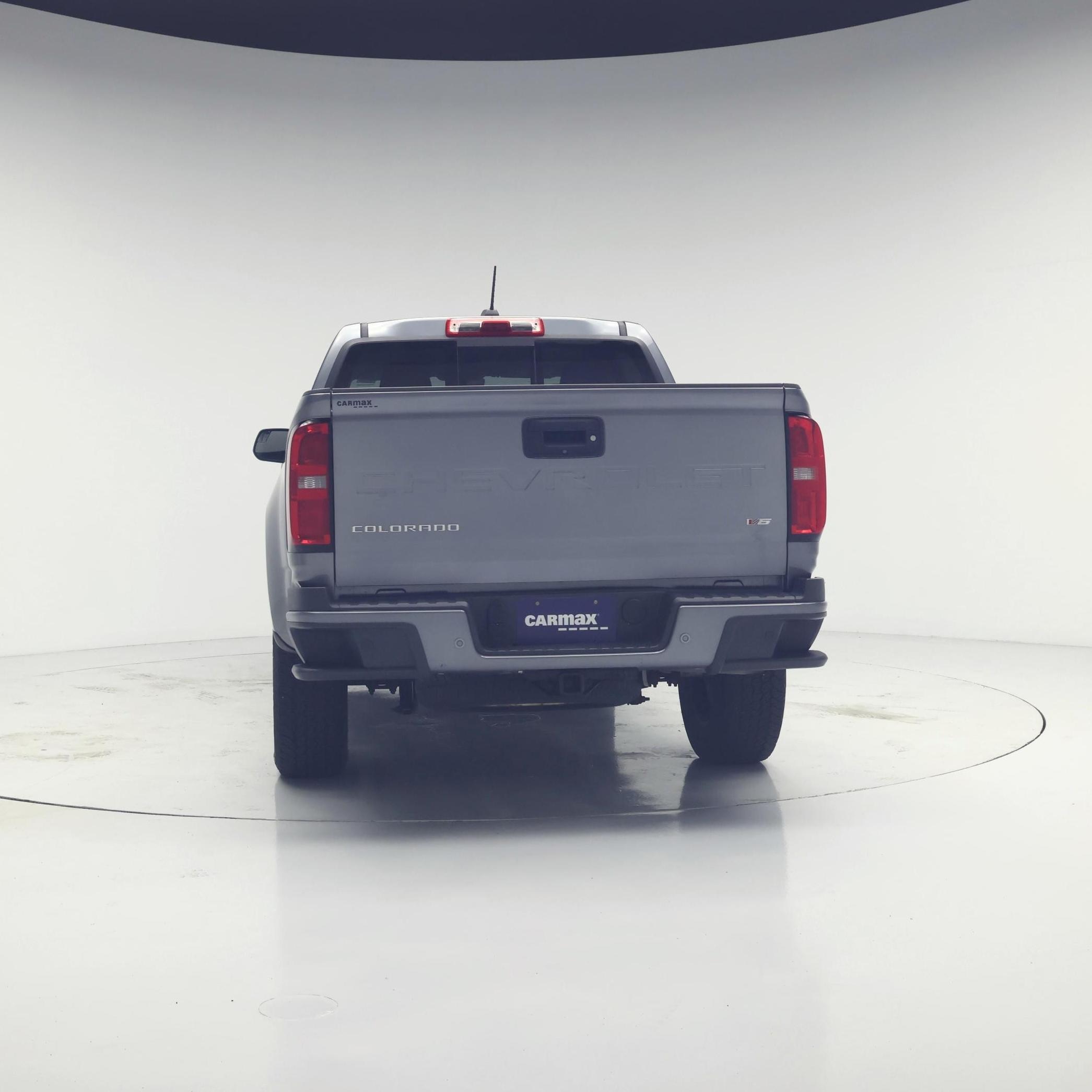 Thumbnail: 2021 Chevrolet Colorado - 6