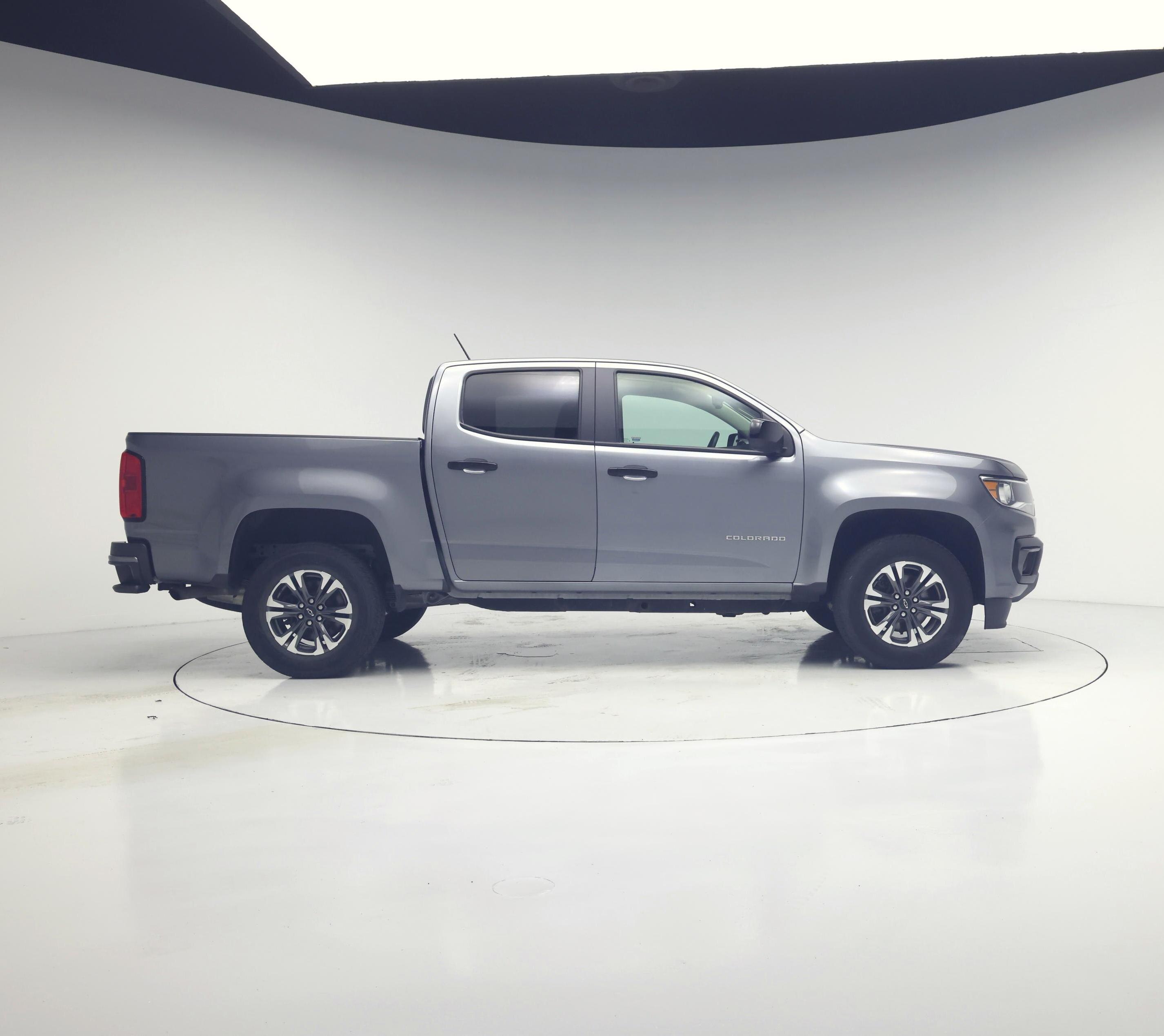 Thumbnail: 2021 Chevrolet Colorado - 7