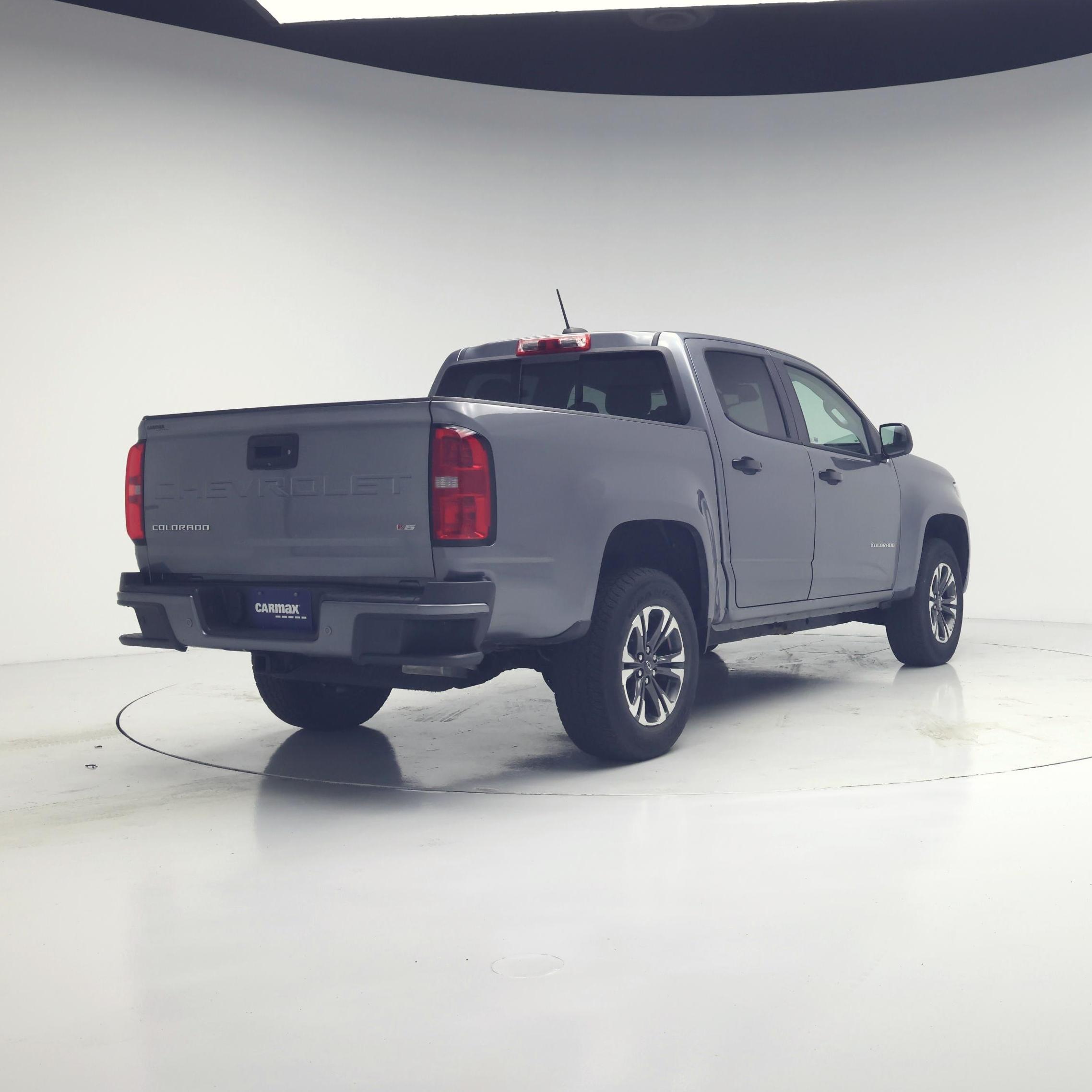 Thumbnail: 2021 Chevrolet Colorado - 8