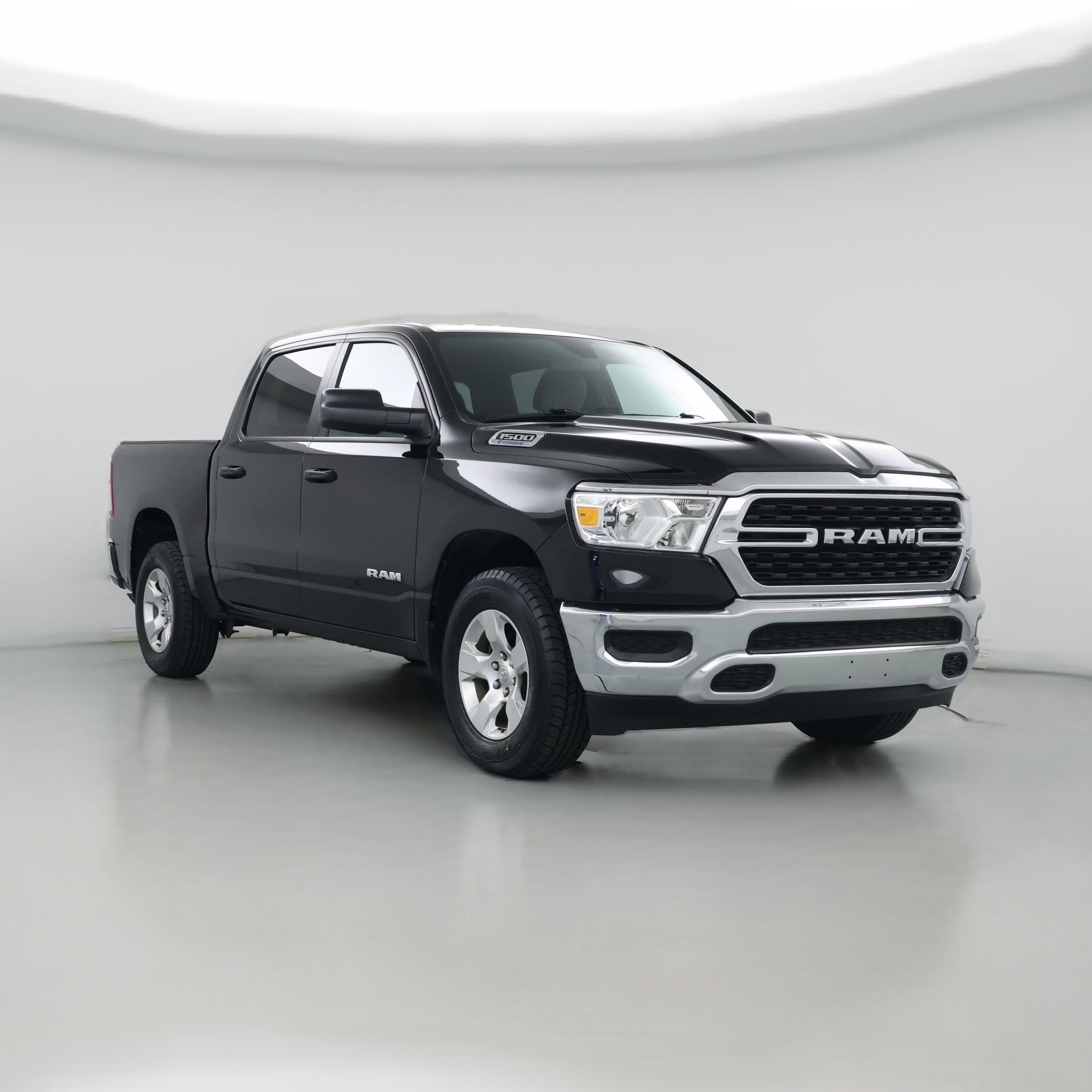 Thumbnail: 2023 RAM 1500 - 1