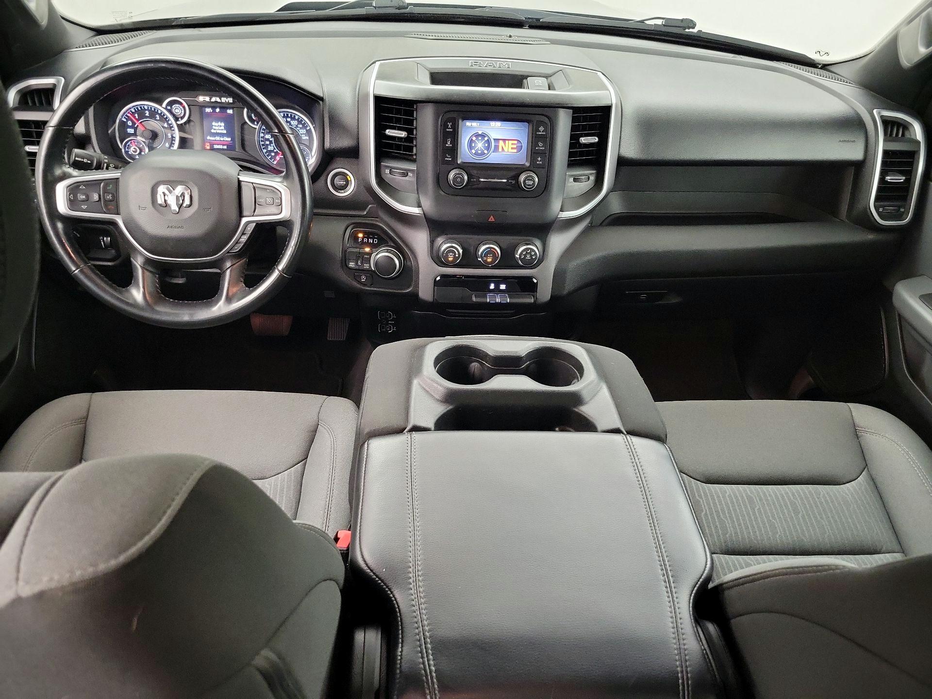 Thumbnail: 2023 RAM 1500 - 9
