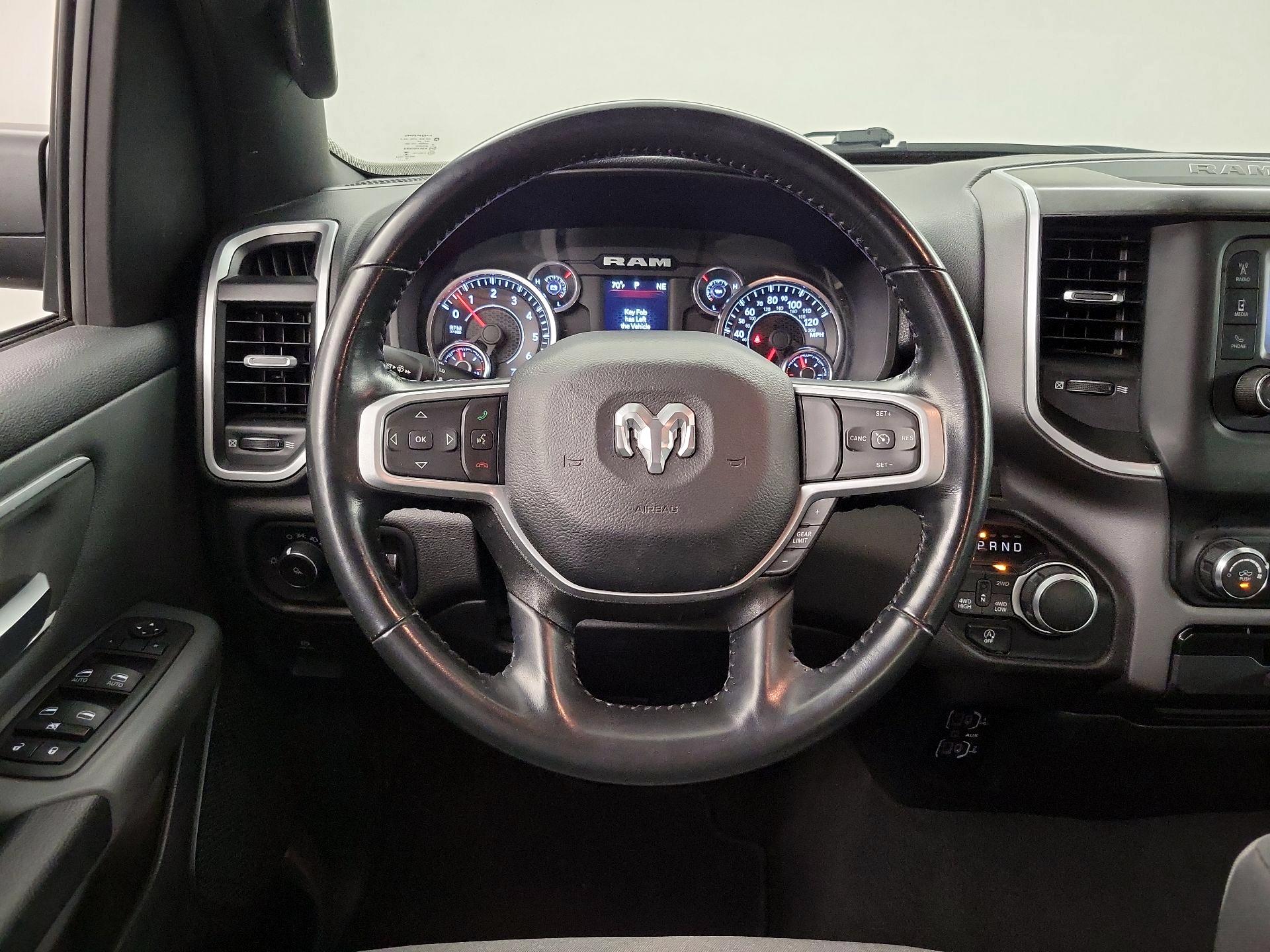 Thumbnail: 2023 RAM 1500 - 10