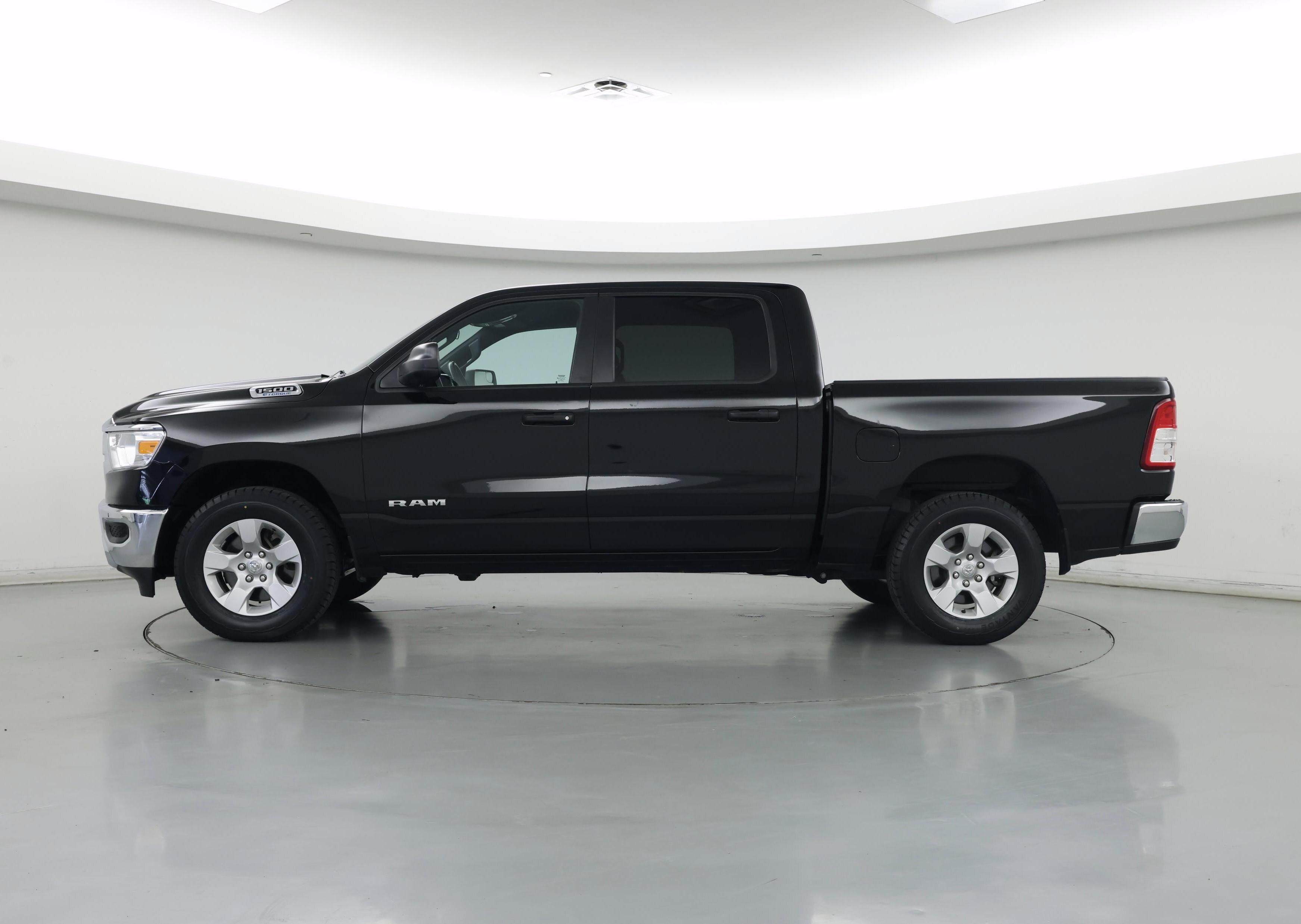 Thumbnail: 2023 RAM 1500 - 3