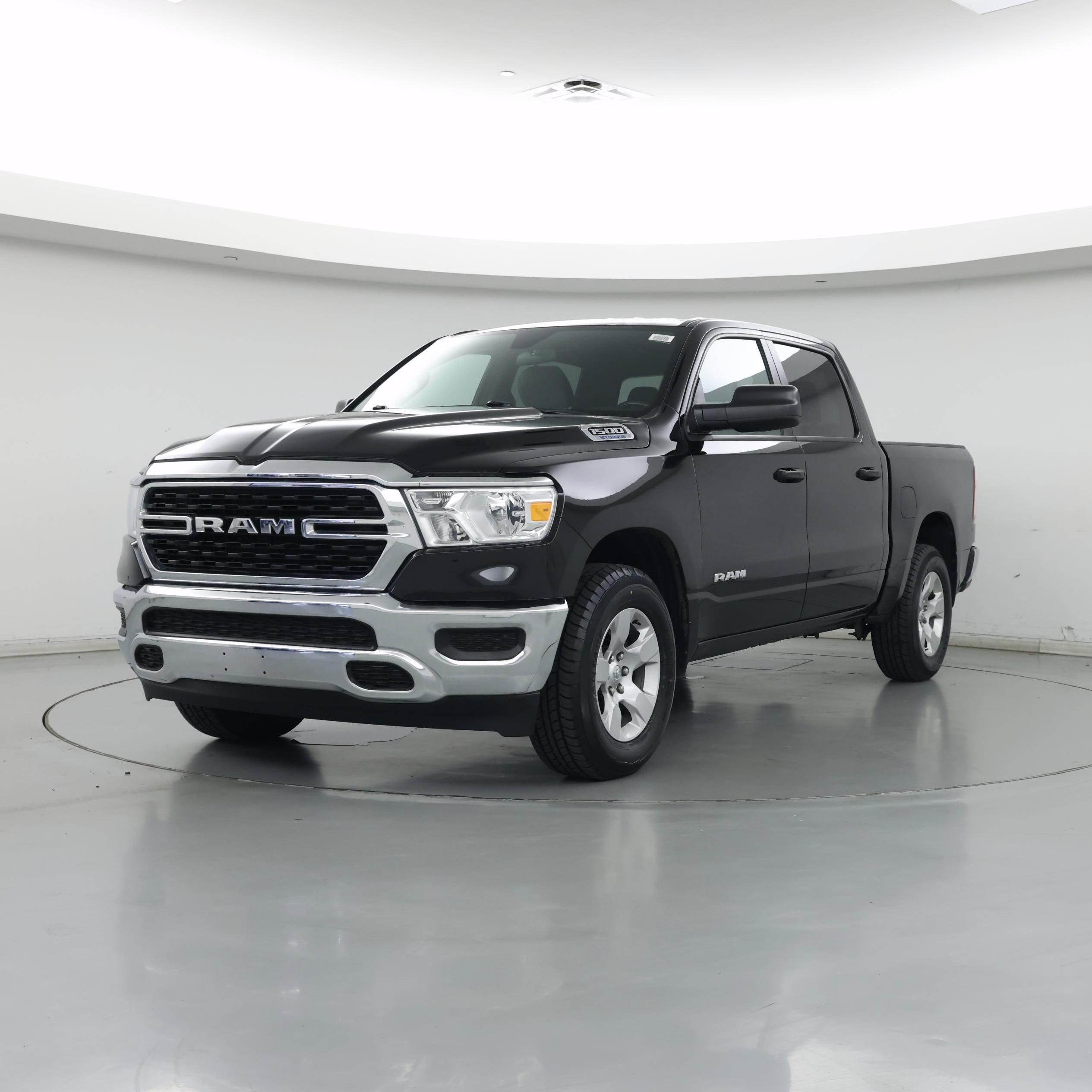 Thumbnail: 2023 RAM 1500 - 4