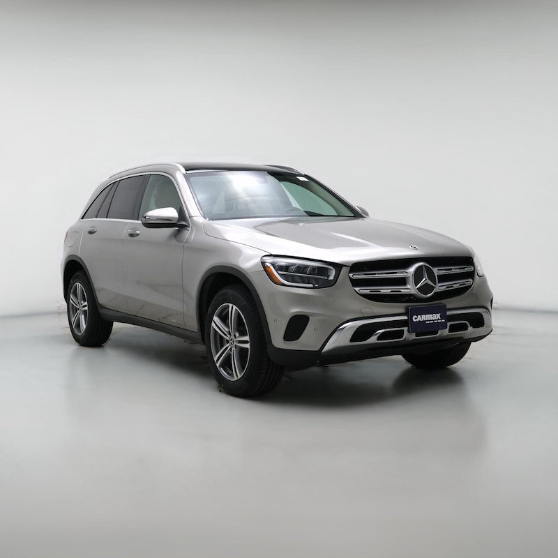 2021 Mercedes-Benz GLC300