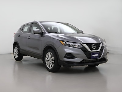 2022 Nissan Rogue Sport S