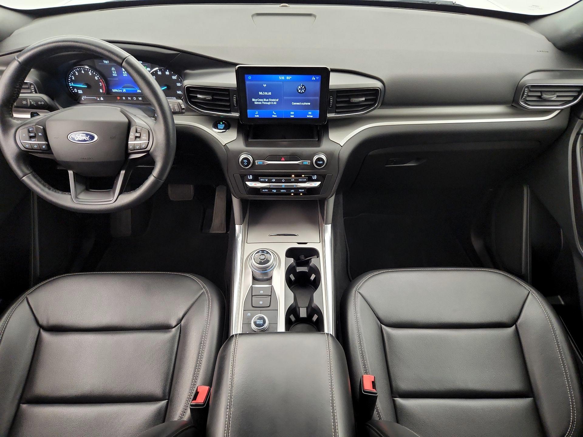 Thumbnail: 2020 Ford Explorer - 9