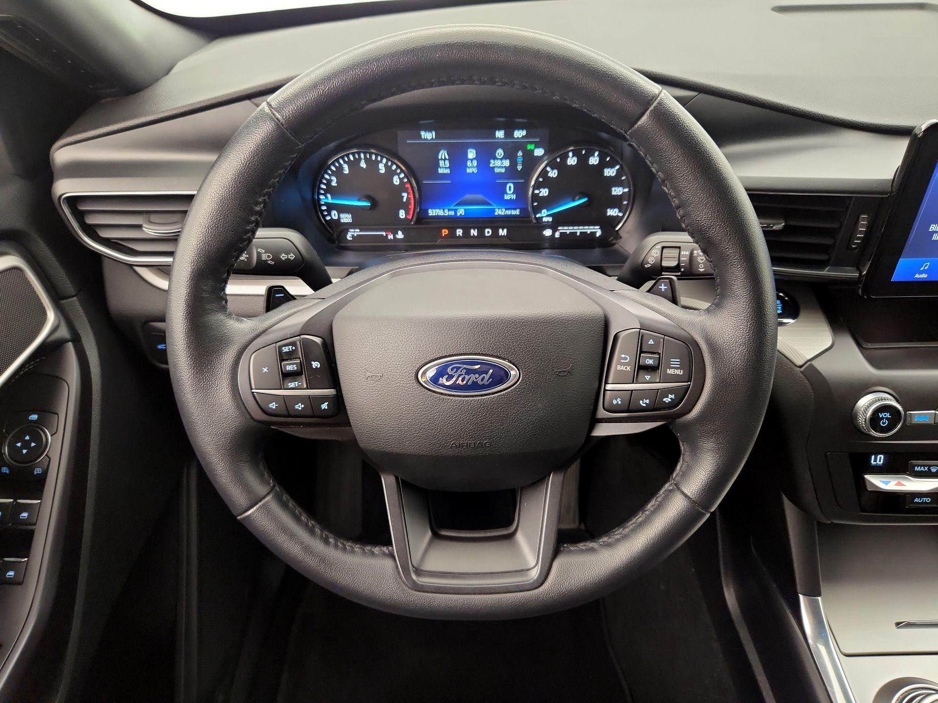 Thumbnail: 2020 Ford Explorer - 10