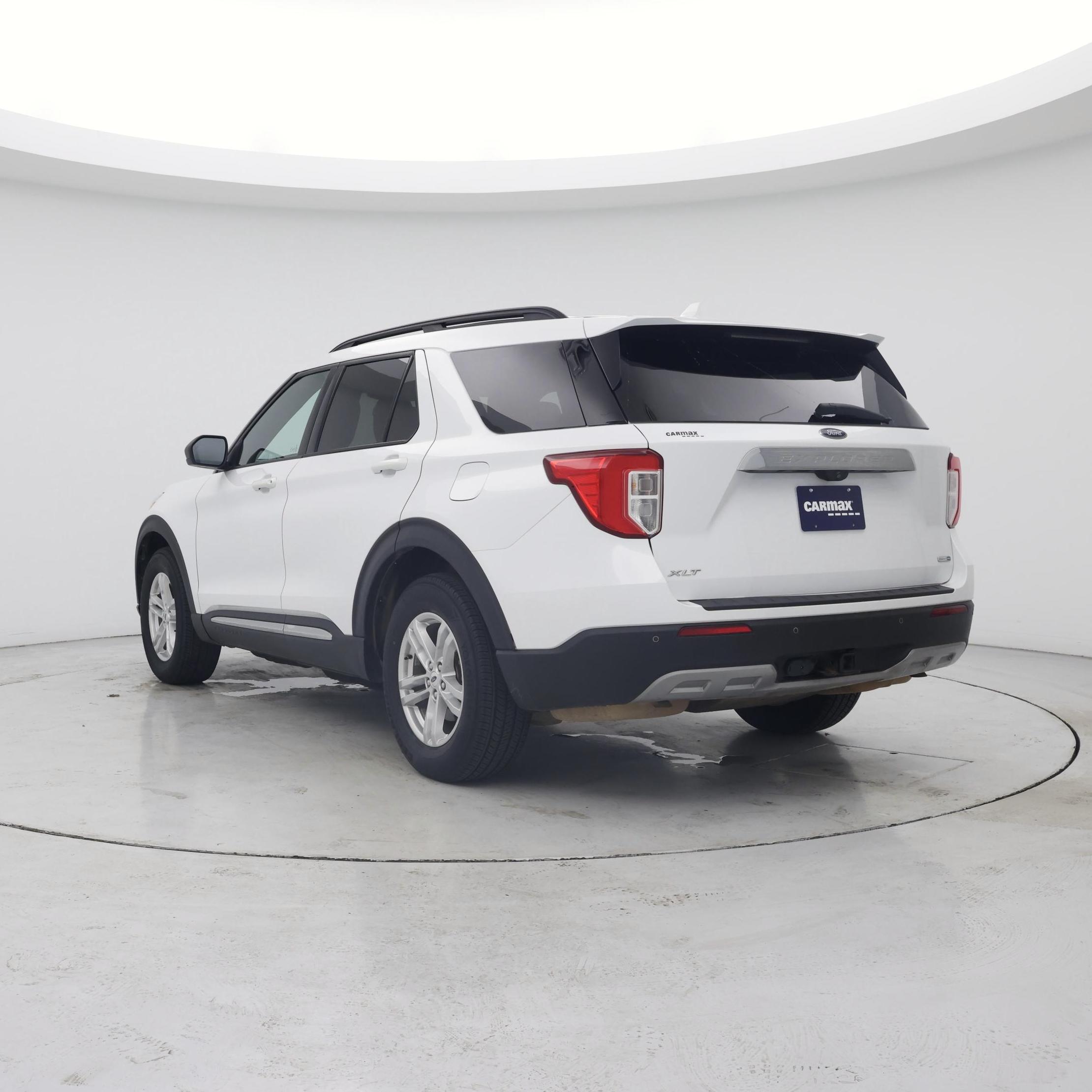 Thumbnail: 2020 Ford Explorer - 2
