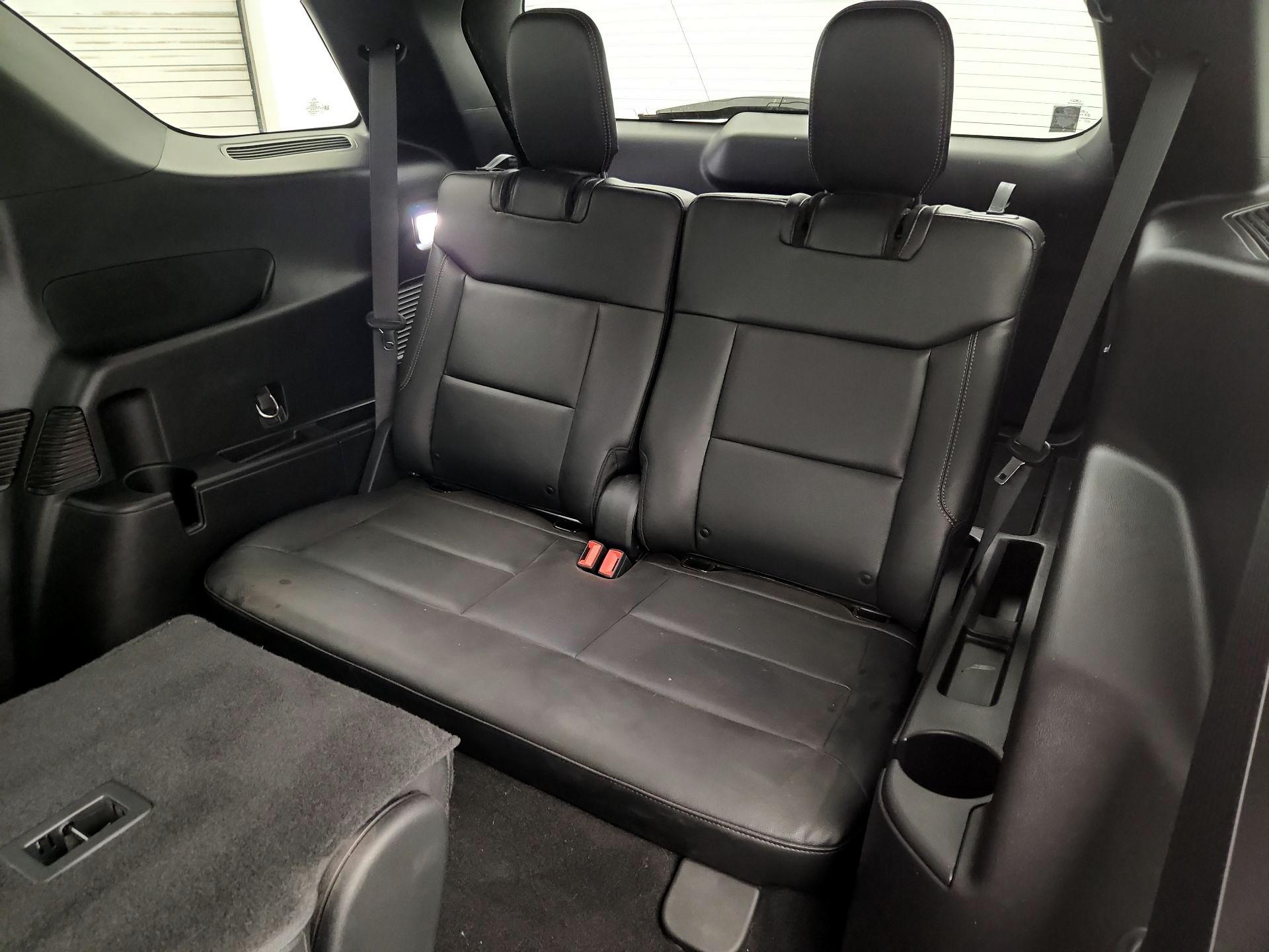 Thumbnail: 2020 Ford Explorer - 20