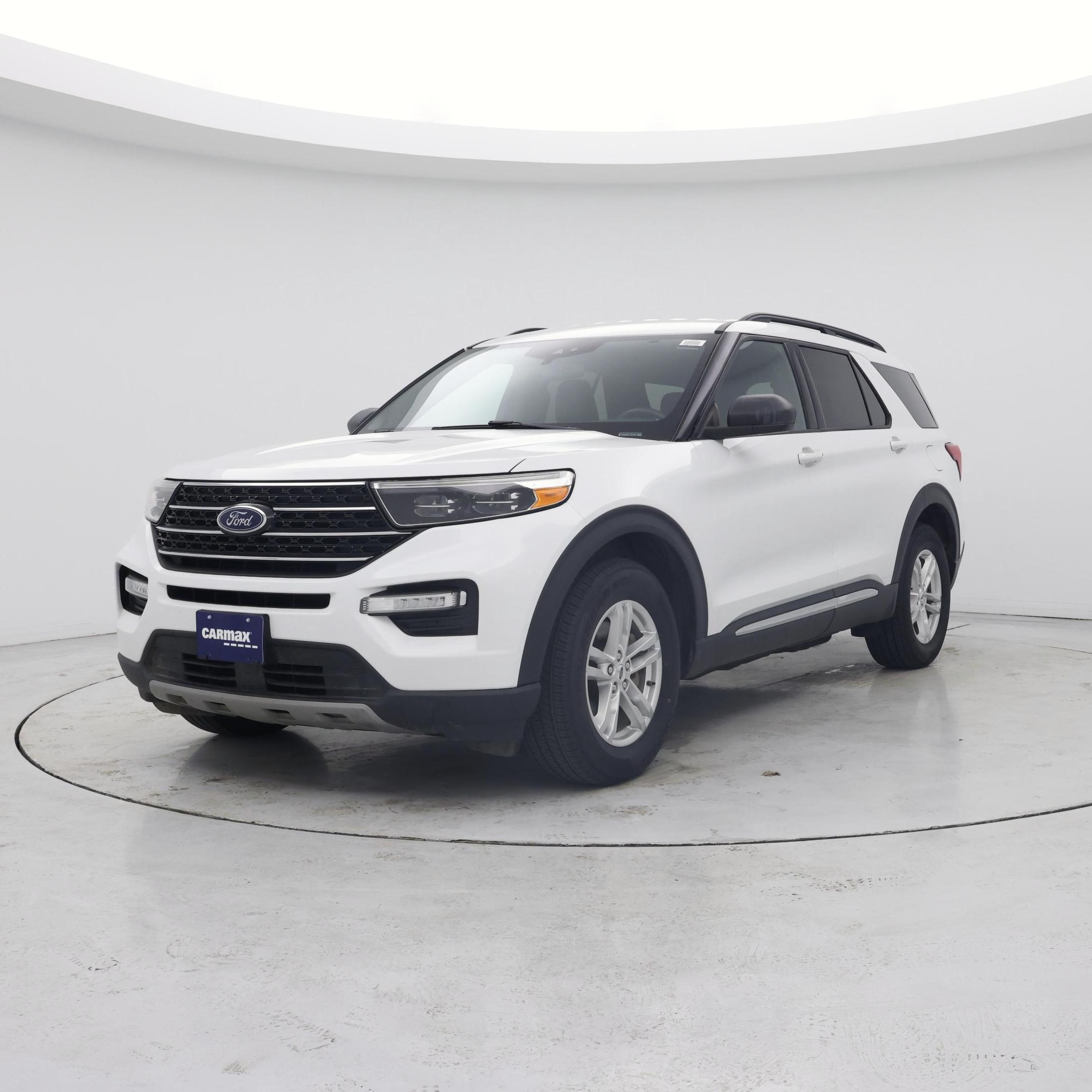 Thumbnail: 2020 Ford Explorer - 4