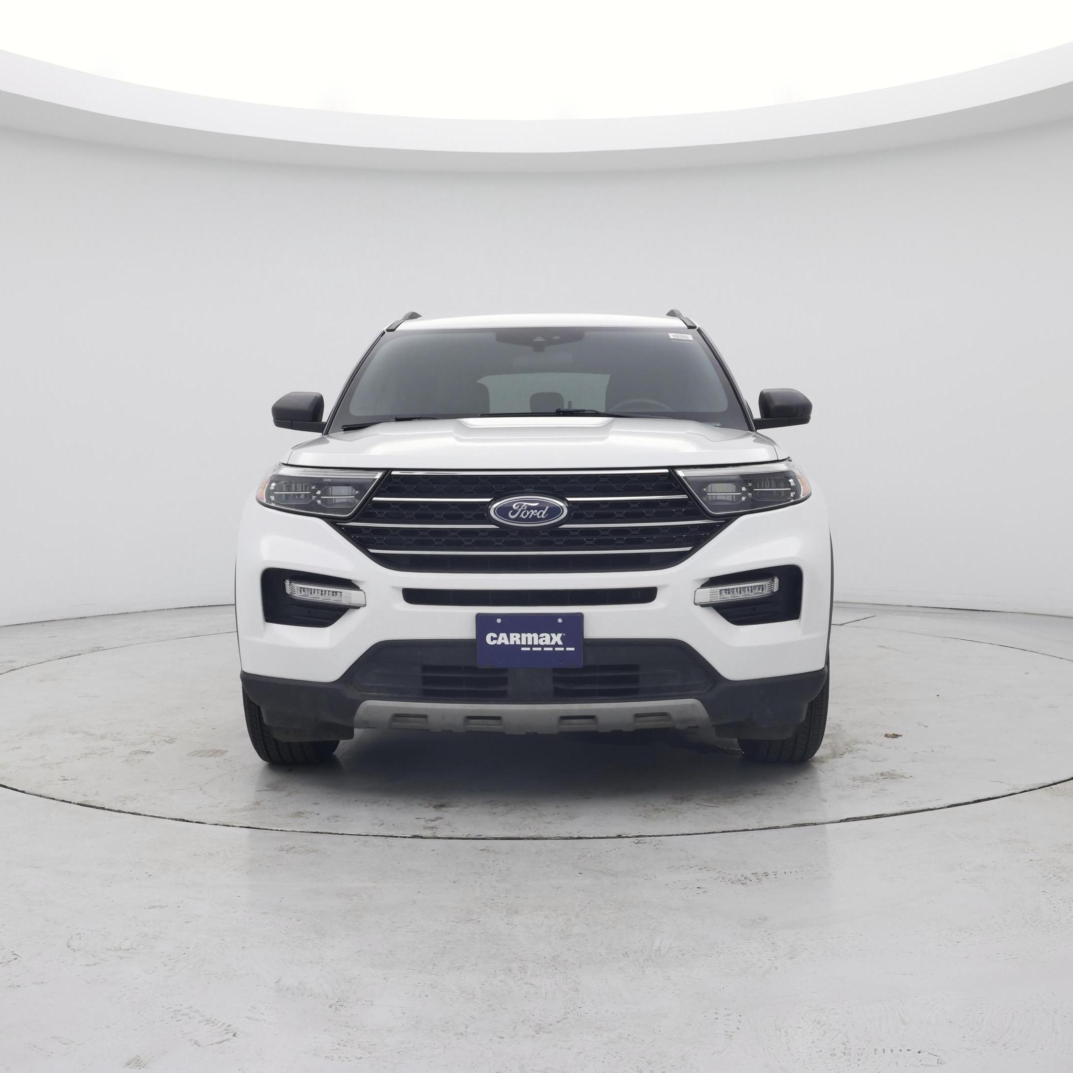 Thumbnail: 2020 Ford Explorer - 5