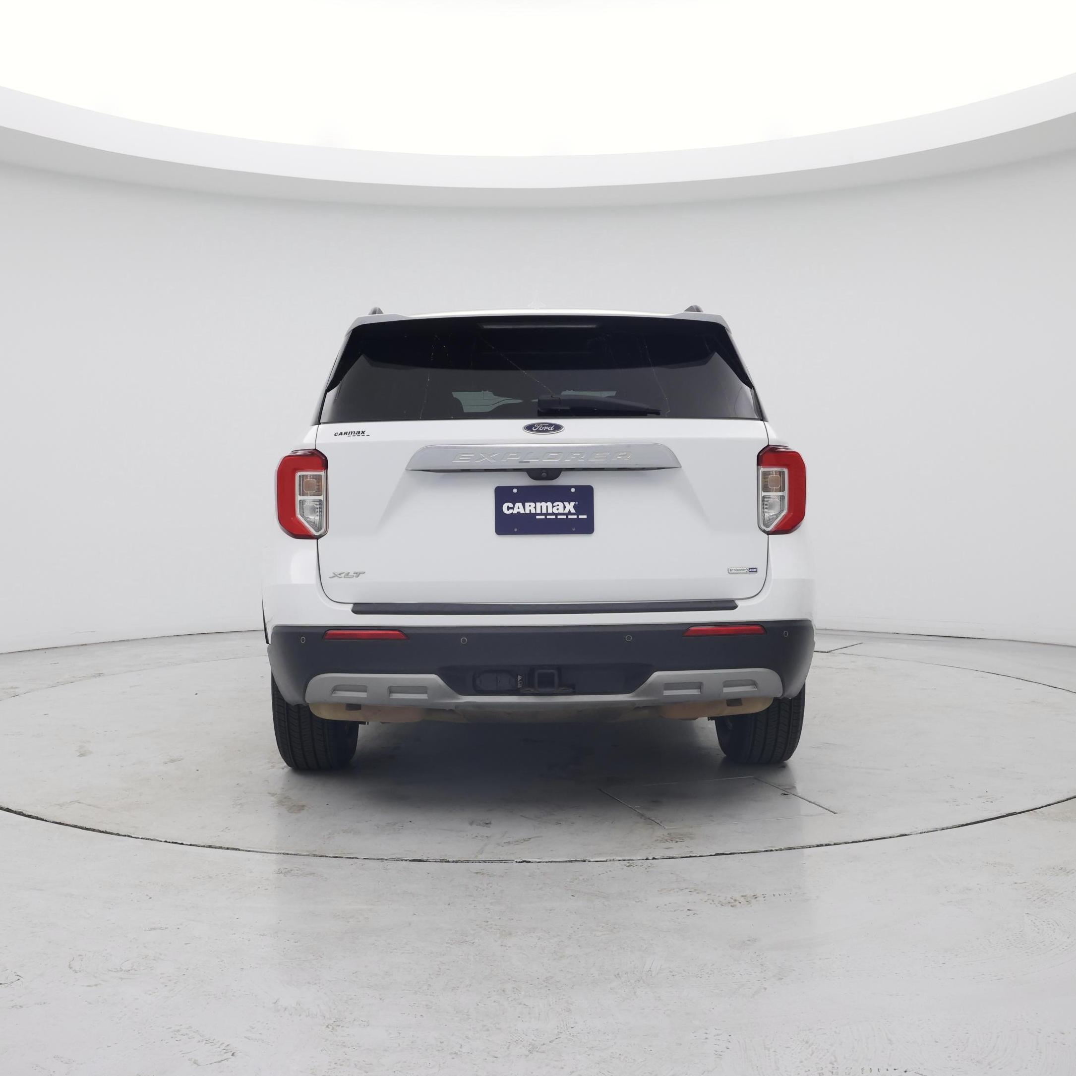 Thumbnail: 2020 Ford Explorer - 6