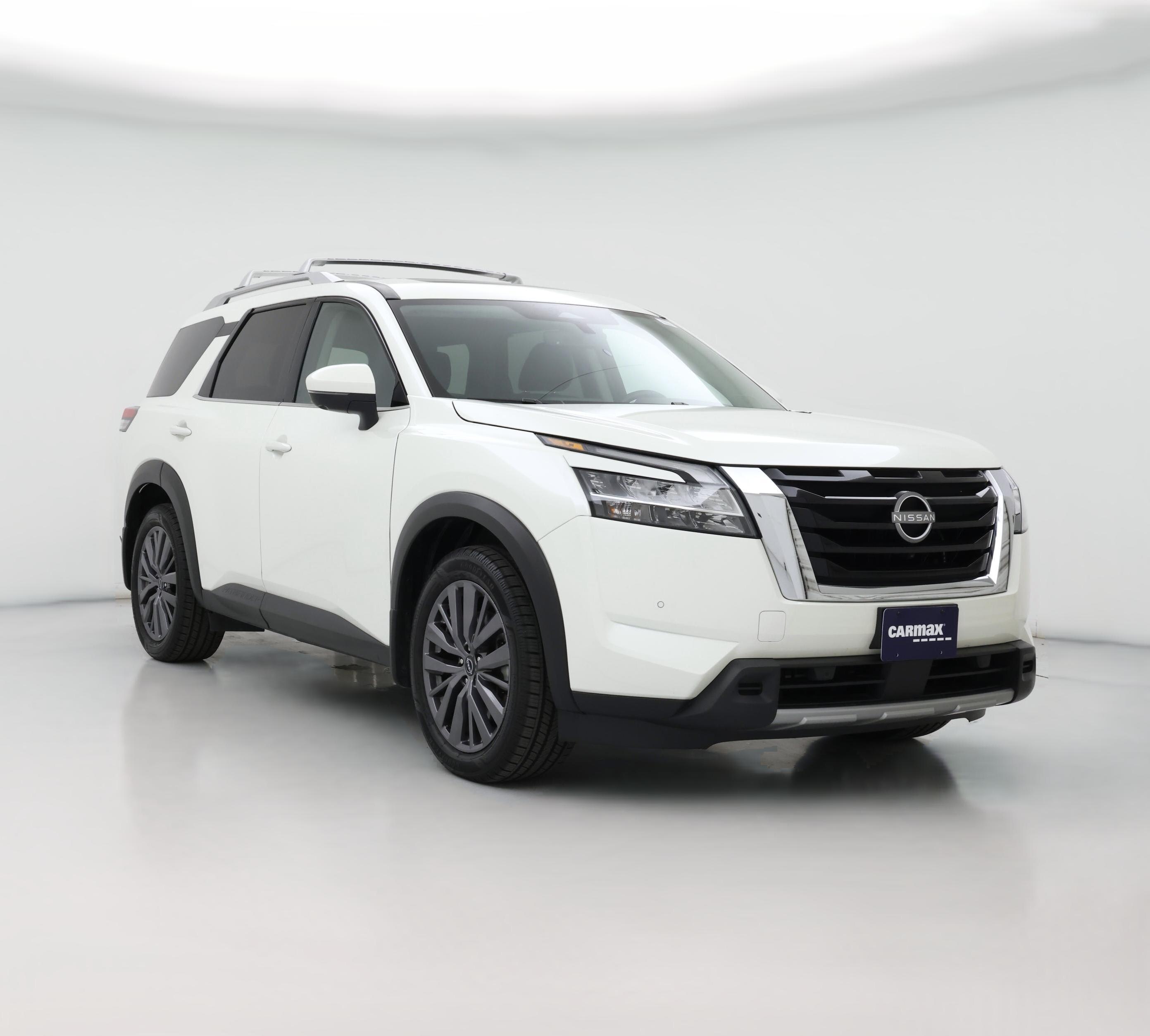Thumbnail: 2024 Nissan Pathfinder - 1
