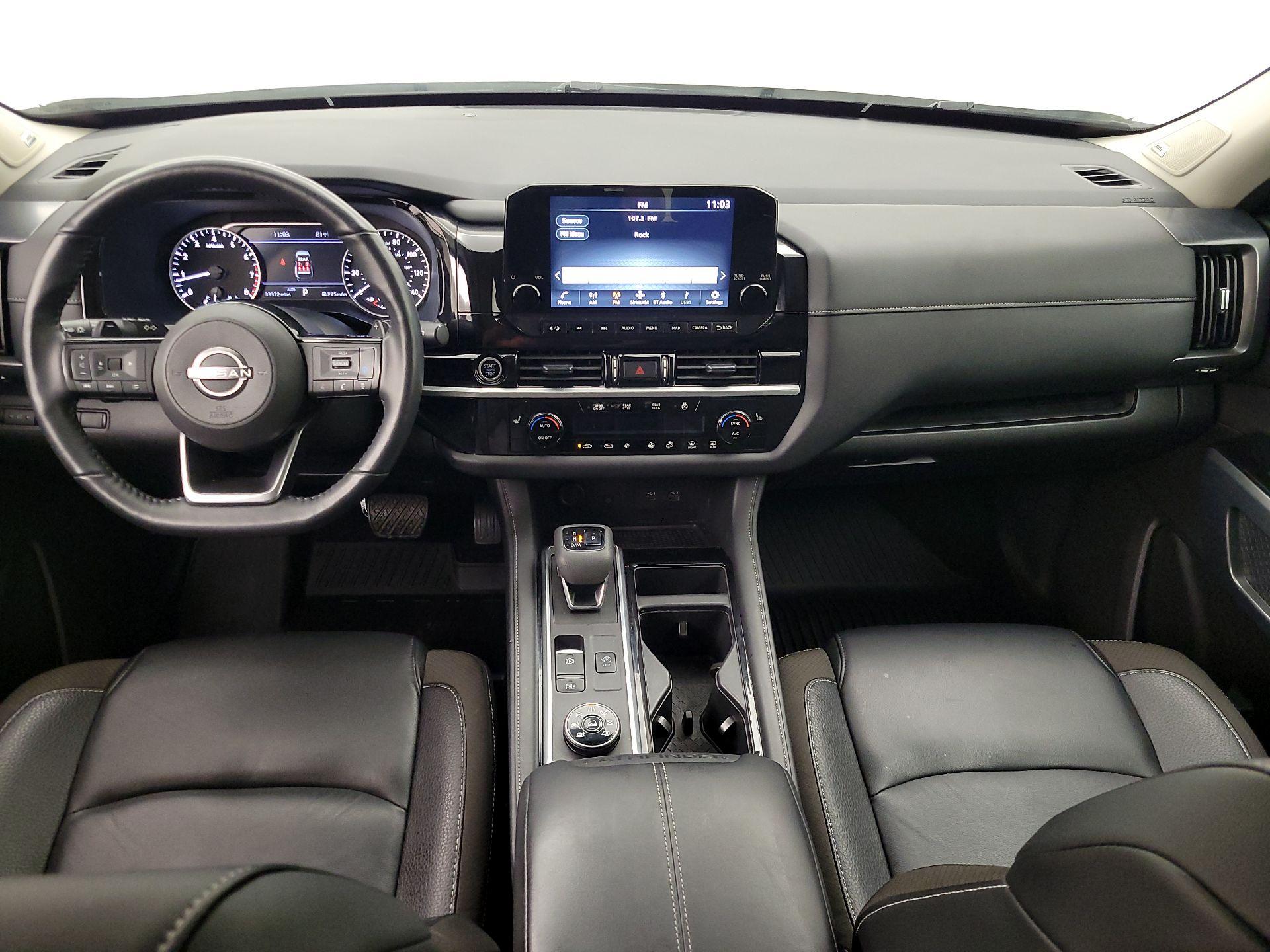 Thumbnail: 2024 Nissan Pathfinder - 9