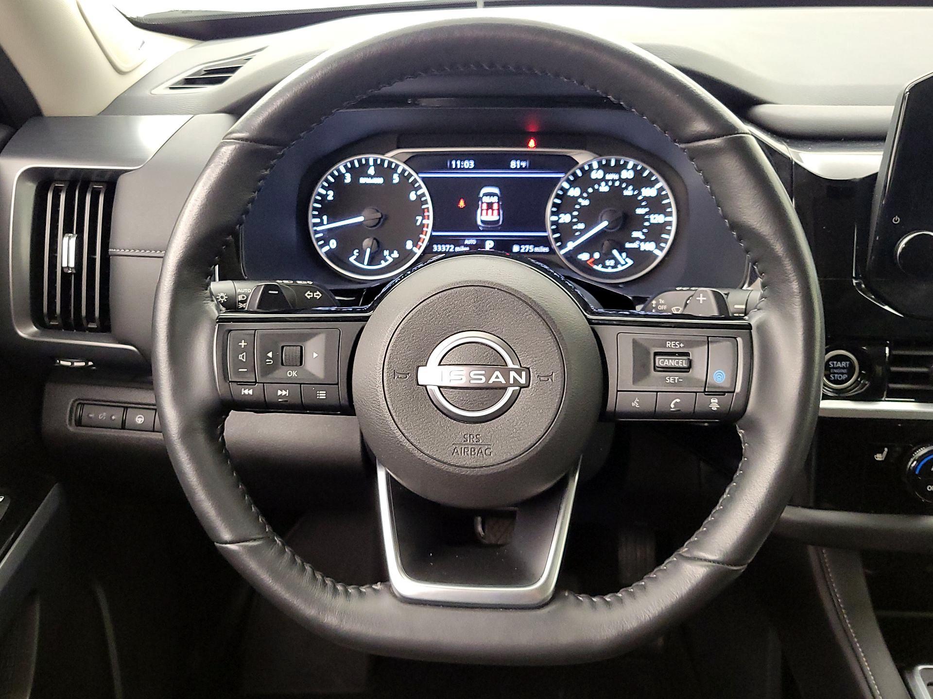 Thumbnail: 2024 Nissan Pathfinder - 10