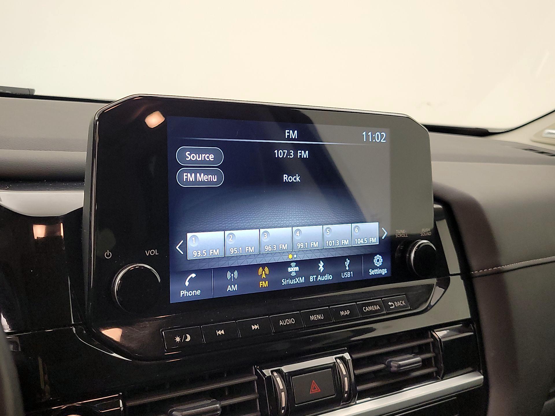 Thumbnail: 2024 Nissan Pathfinder - 16