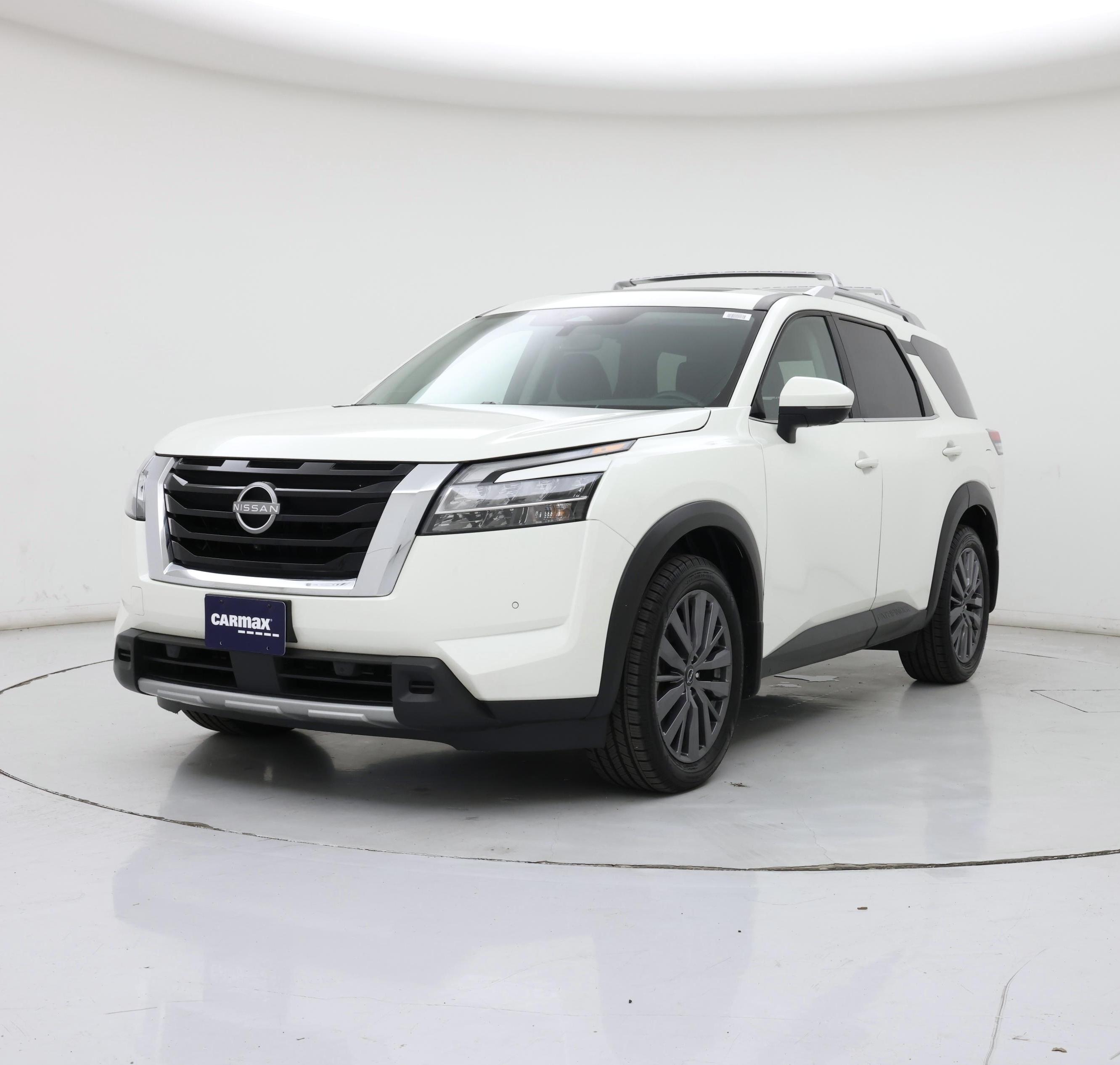 Thumbnail: 2024 Nissan Pathfinder - 4