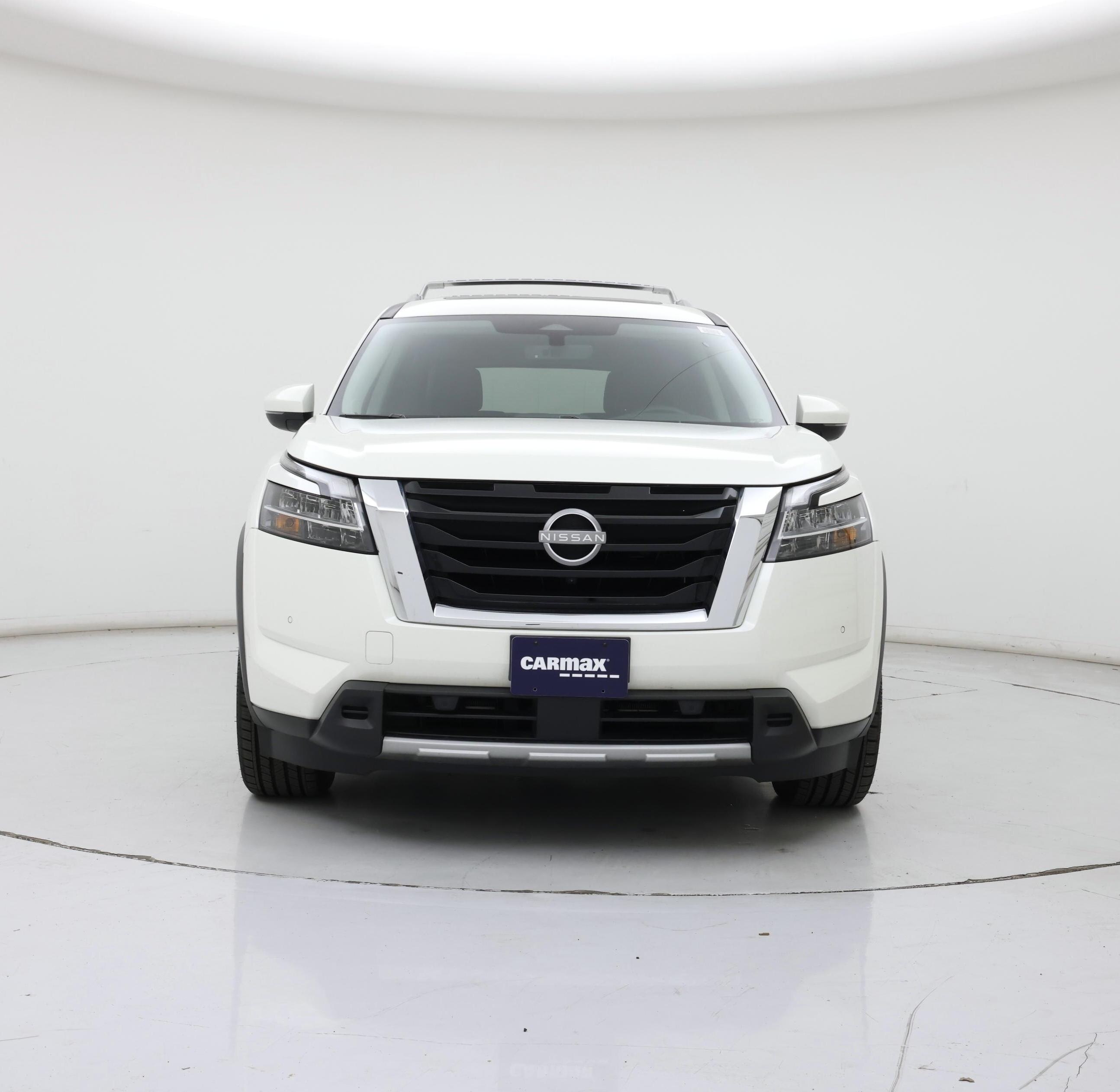 Thumbnail: 2024 Nissan Pathfinder - 5