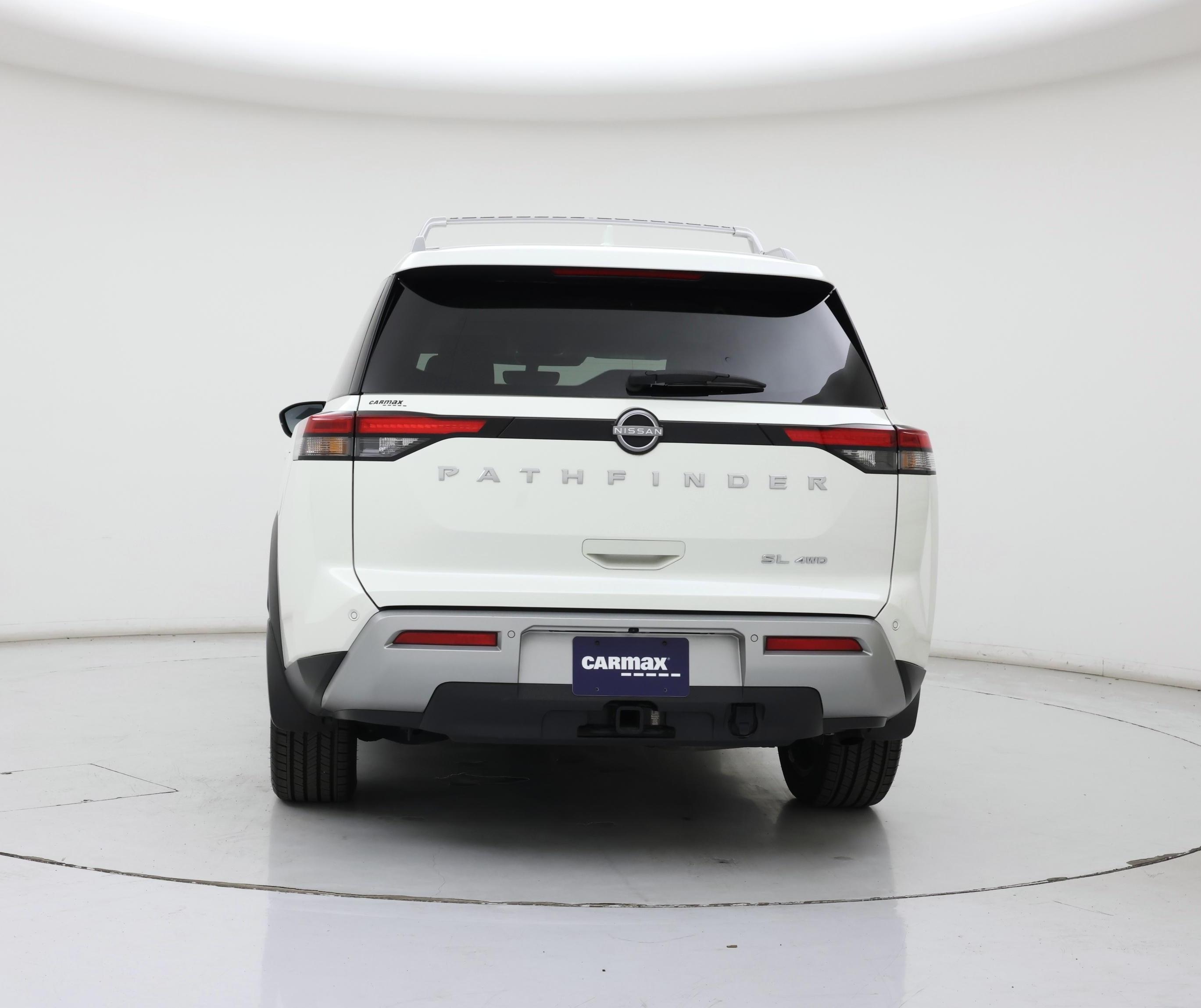 Thumbnail: 2024 Nissan Pathfinder - 6