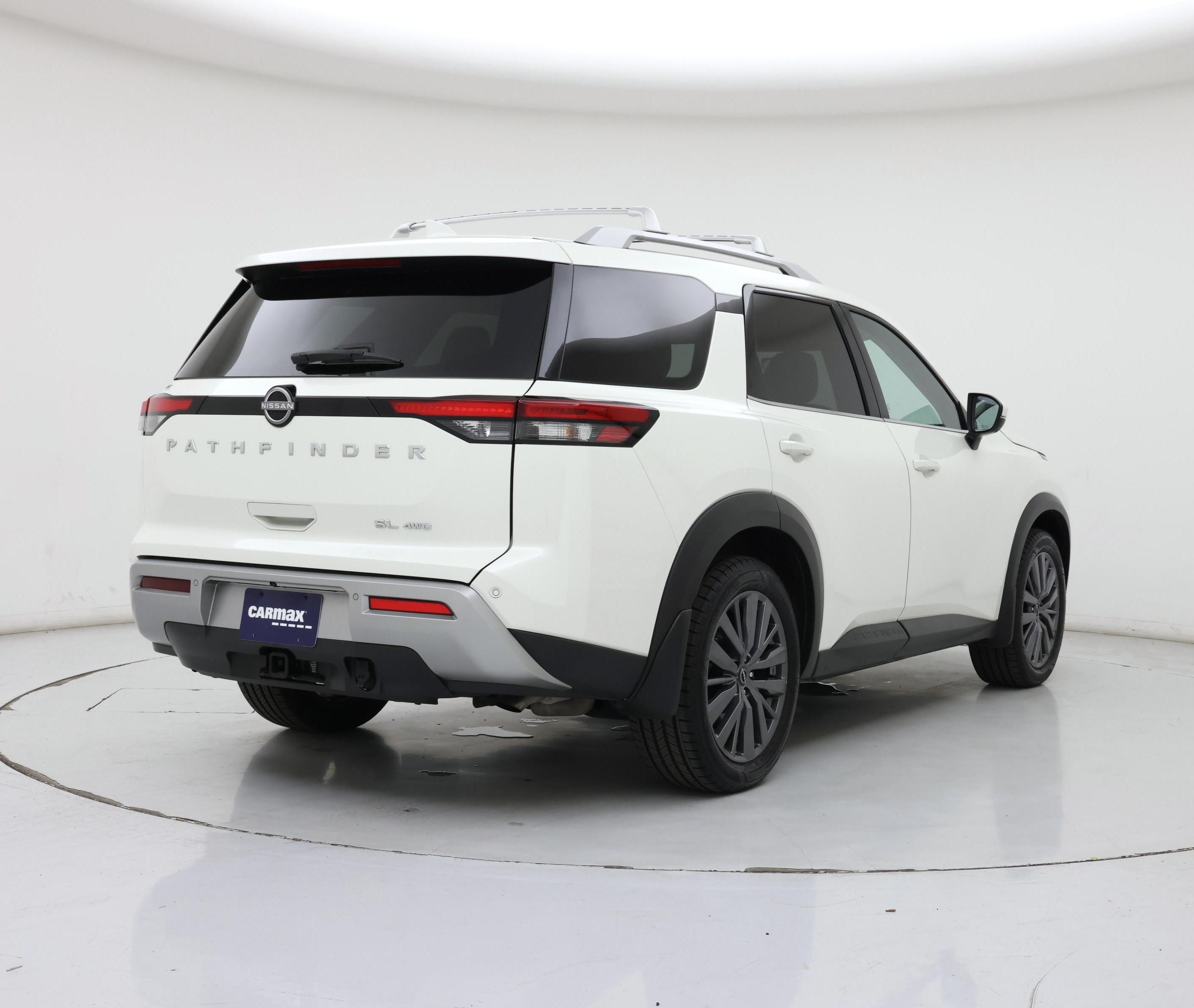 Thumbnail: 2024 Nissan Pathfinder - 8