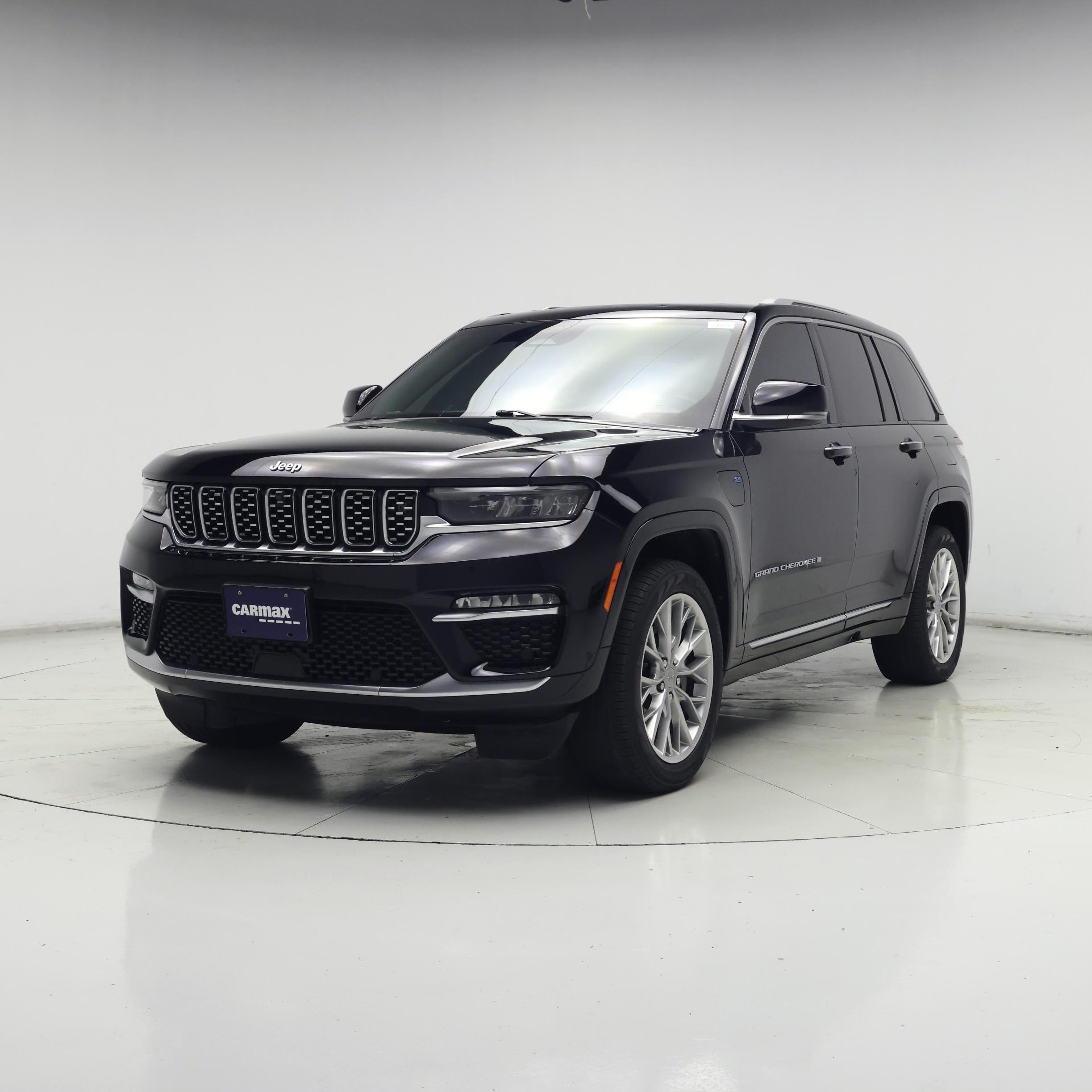 Thumbnail: 2022 Jeep Grand Cherokee - 4
