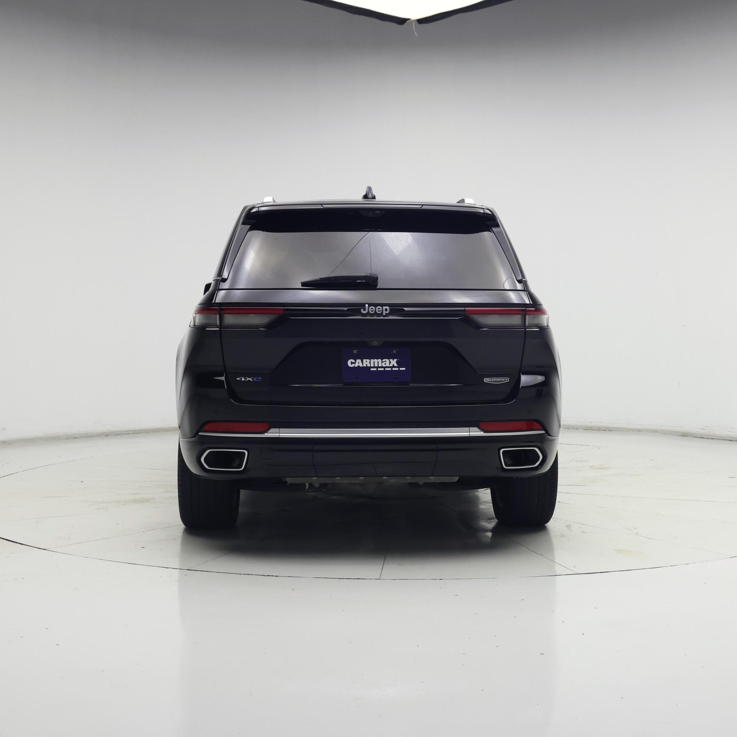 Thumbnail: 2022 Jeep Grand Cherokee - 6