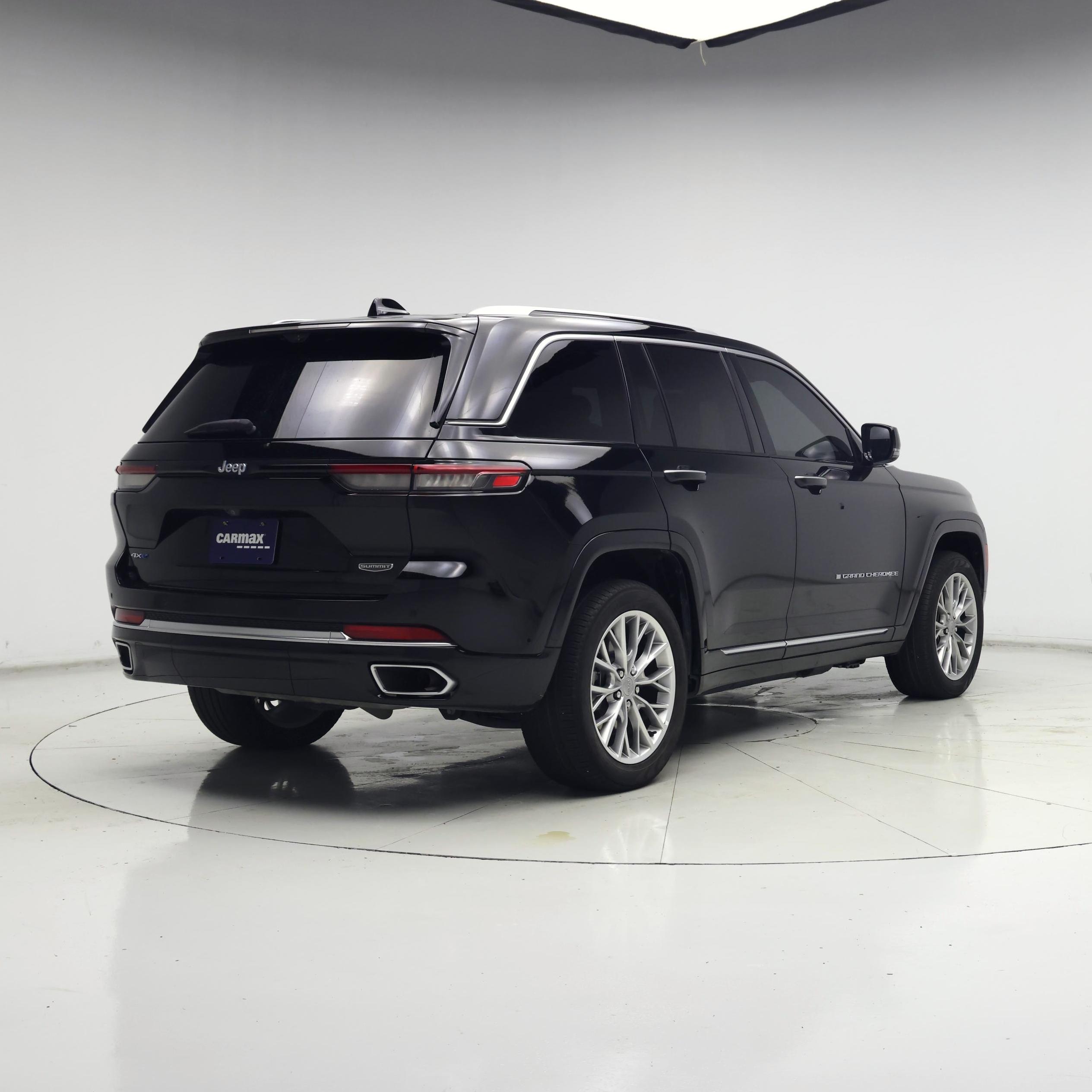 Thumbnail: 2022 Jeep Grand Cherokee - 8