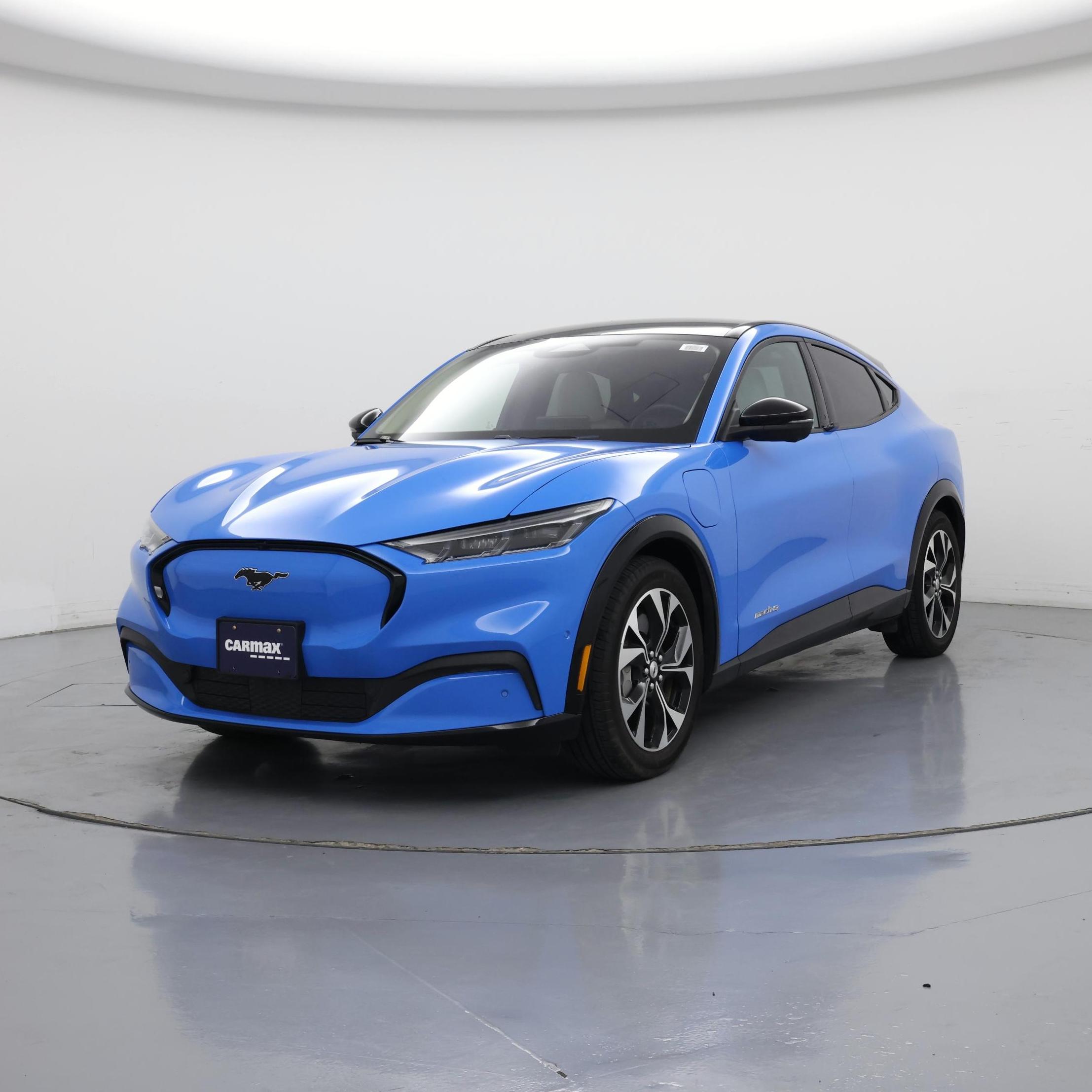 Thumbnail: 2023 Ford Mustang Mach-E - 4