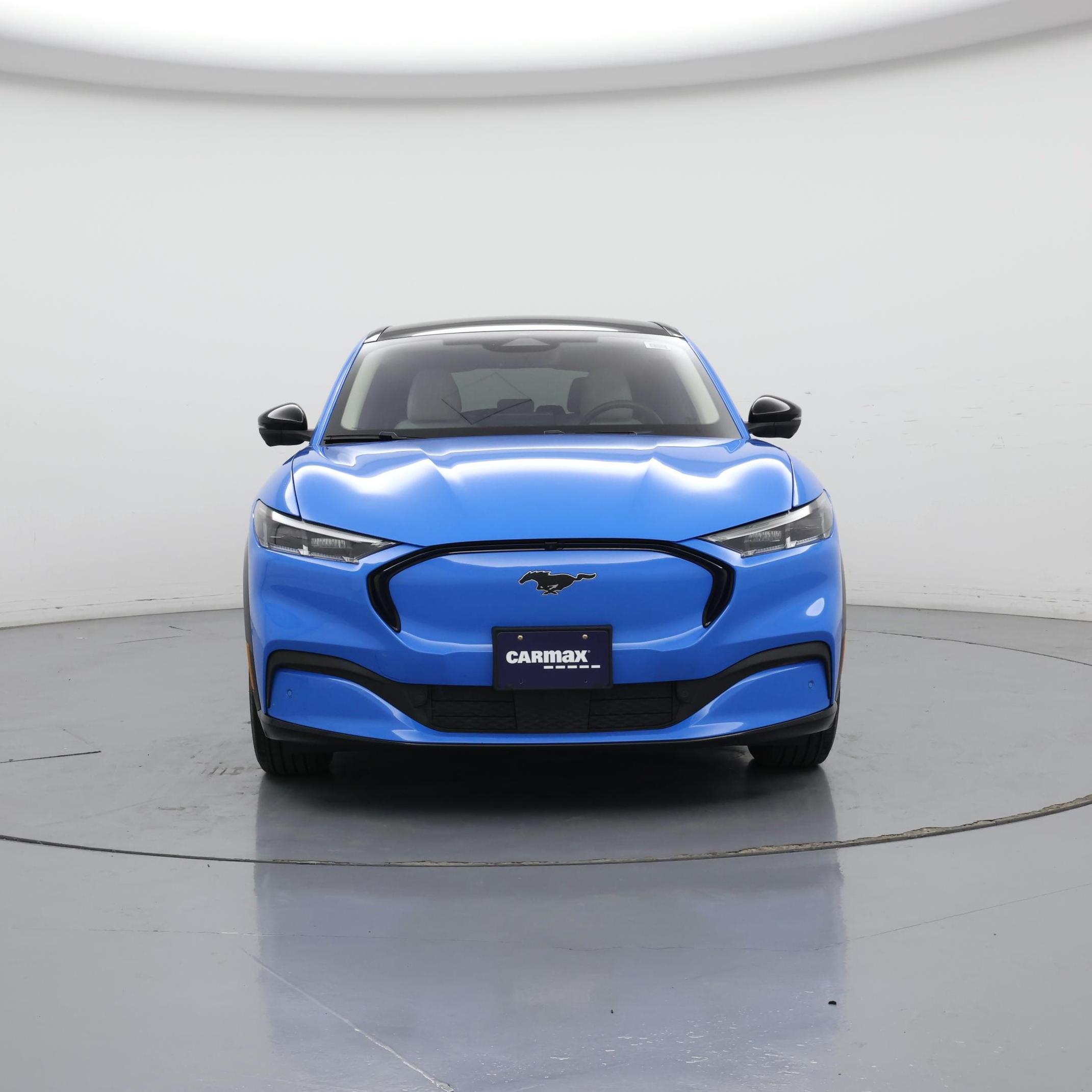 Thumbnail: 2023 Ford Mustang Mach-E - 5