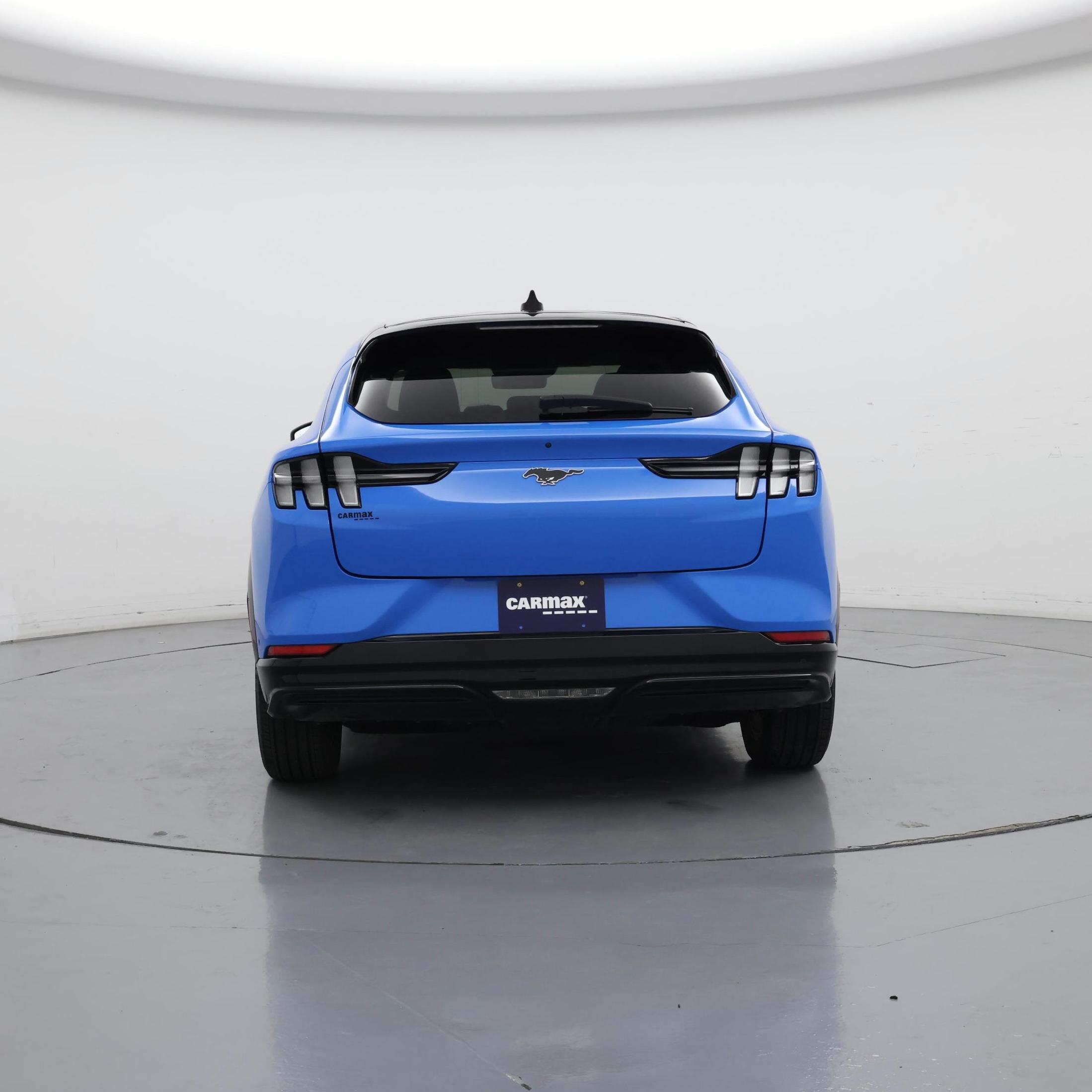 Thumbnail: 2023 Ford Mustang Mach-E - 6