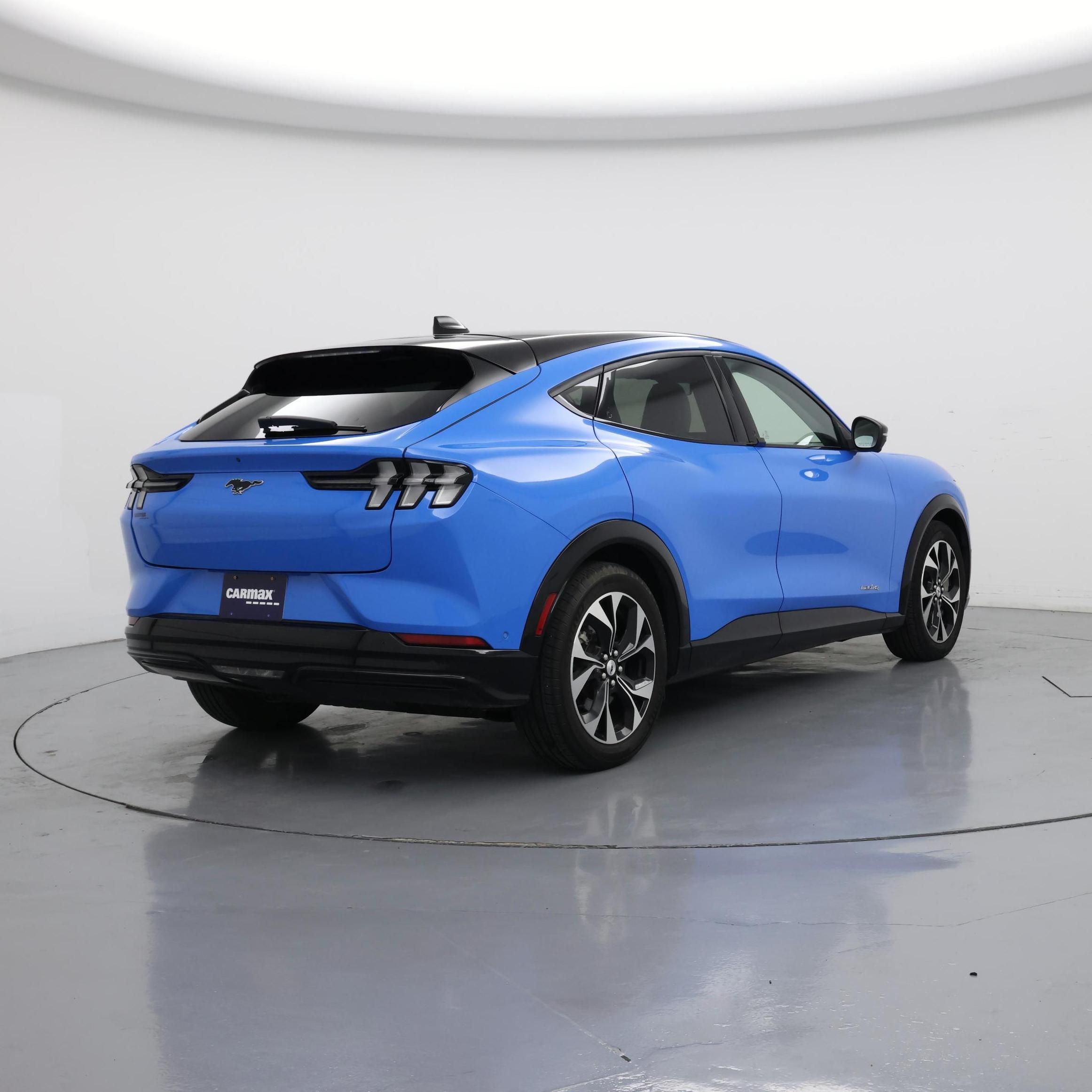 Thumbnail: 2023 Ford Mustang Mach-E - 8